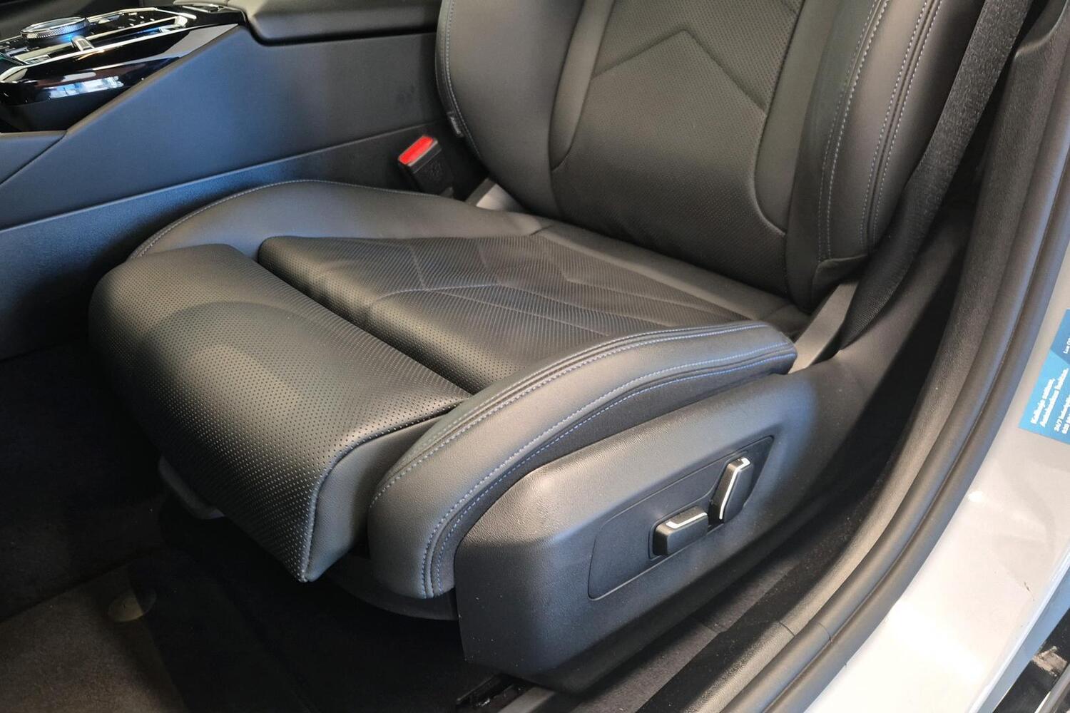 BMW 5-sarja vaihtoauto