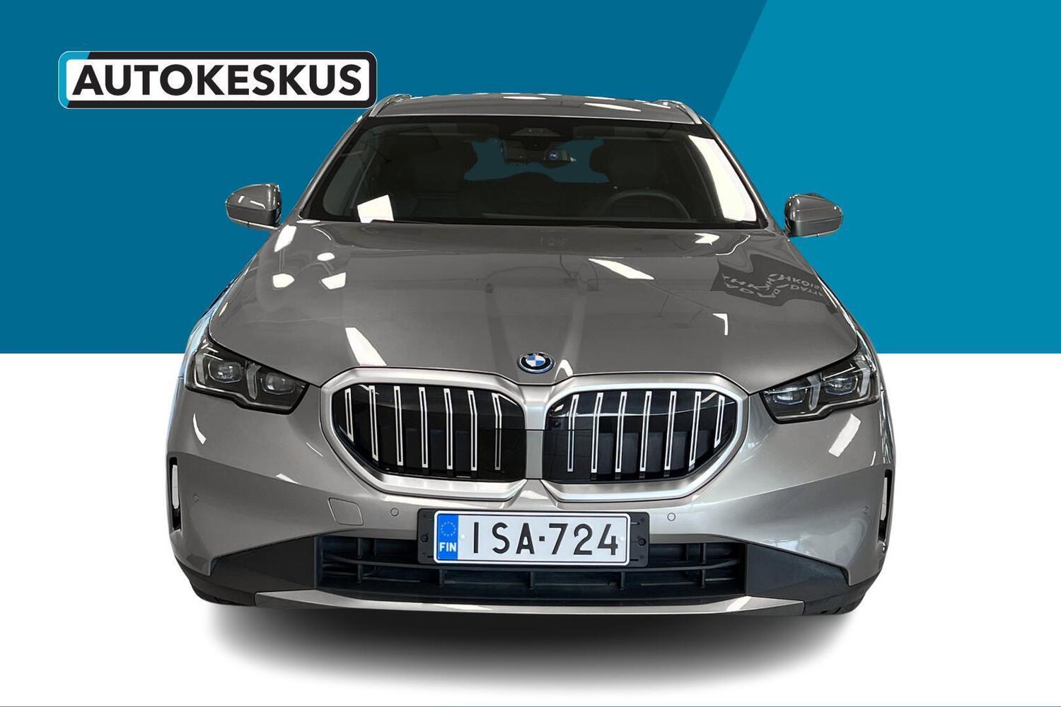 BMW 5-sarja vaihtoauto