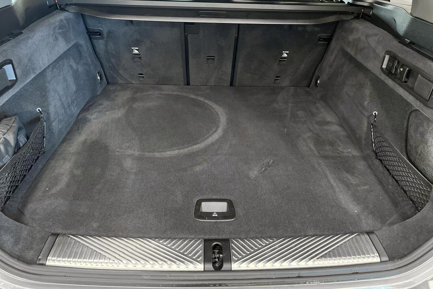 BMW 5-sarja vaihtoauto