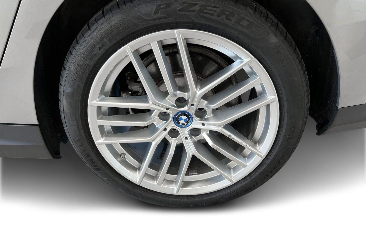 BMW 5-sarja vaihtoauto