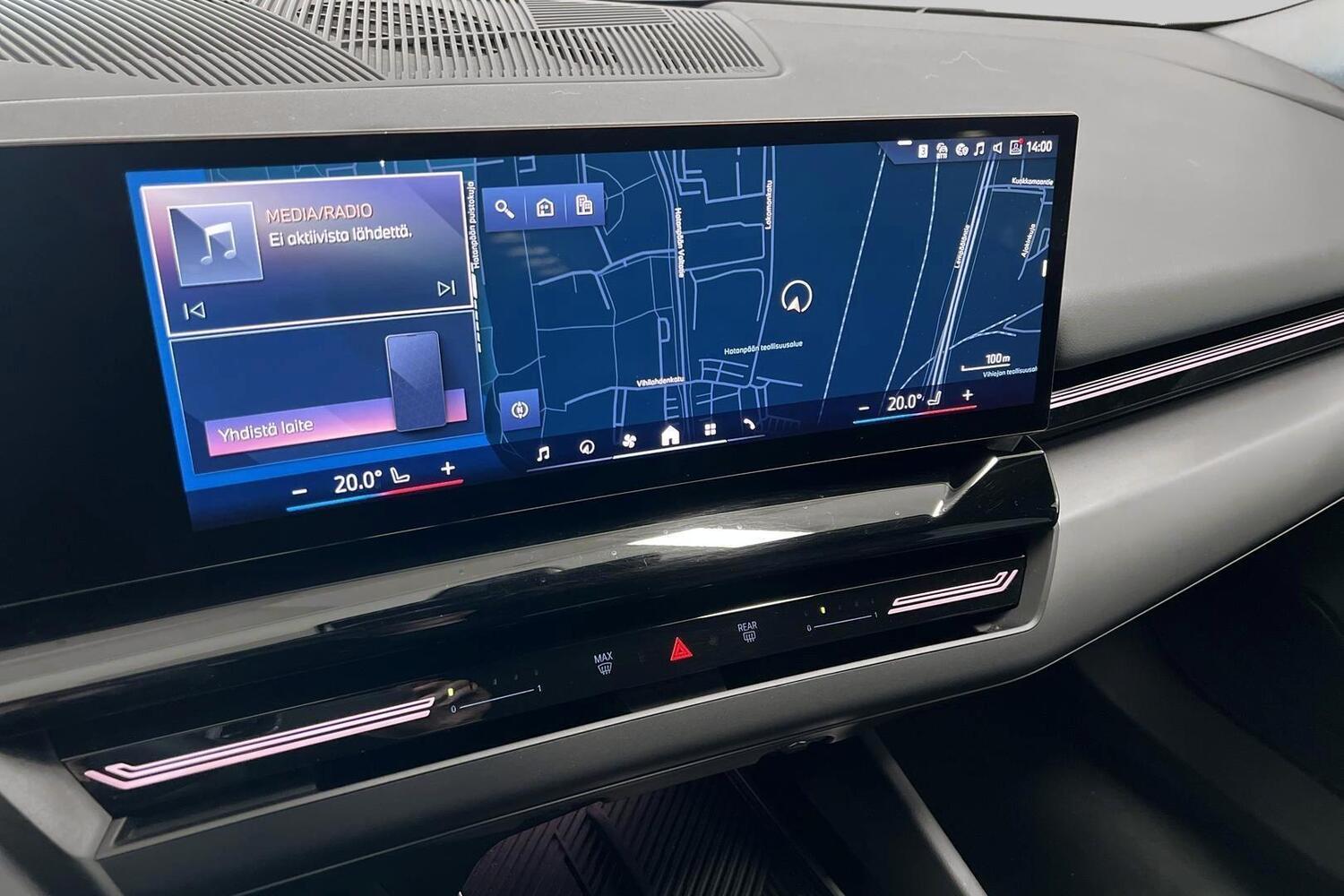 BMW 5-sarja vaihtoauto