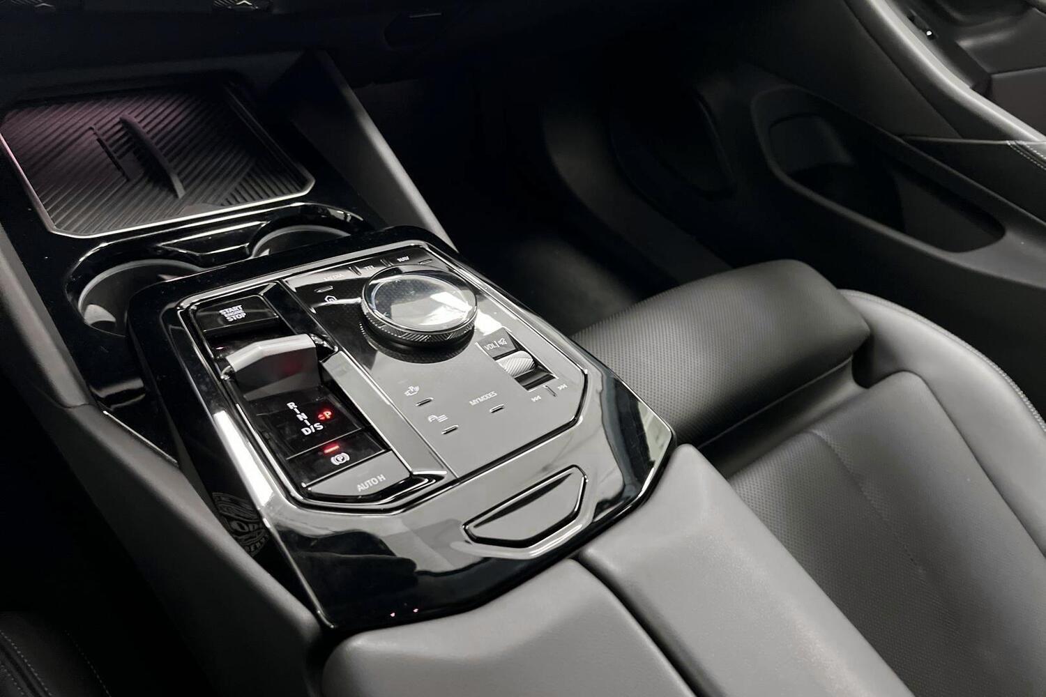 BMW 5-sarja vaihtoauto