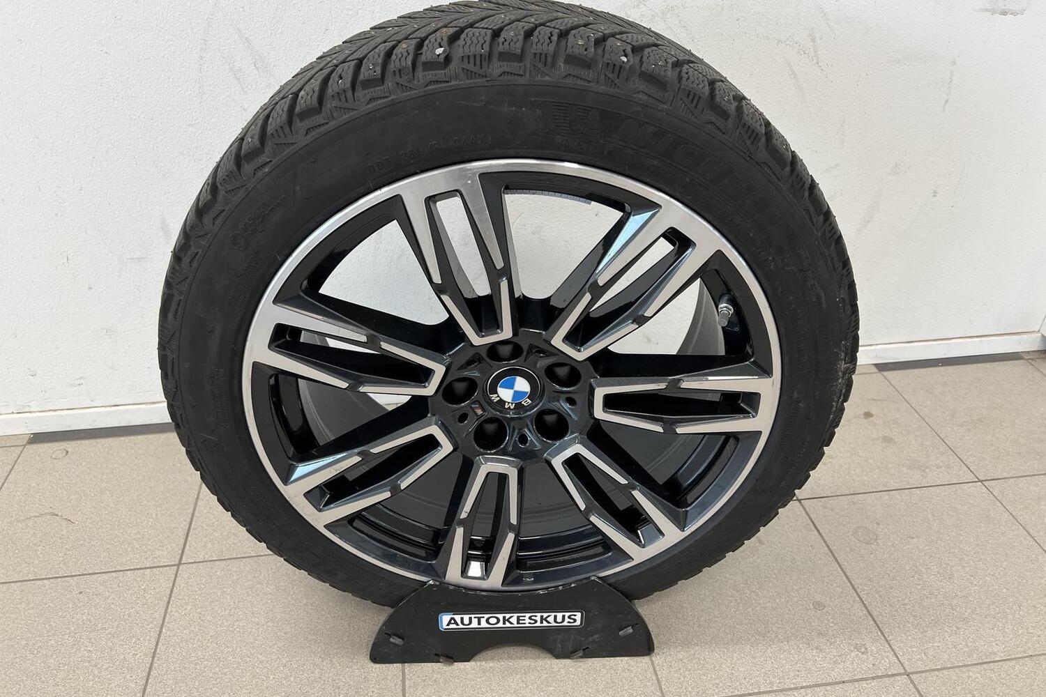 BMW 5-sarja vaihtoauto