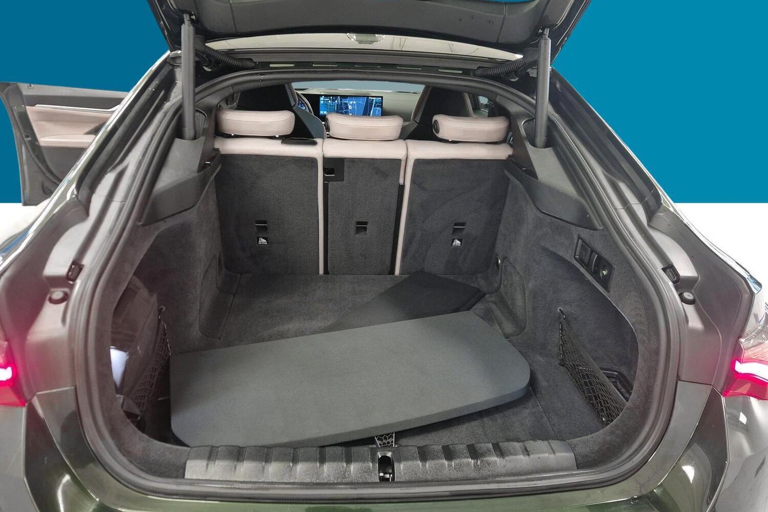 BMW i4 M50 vaihtoauto