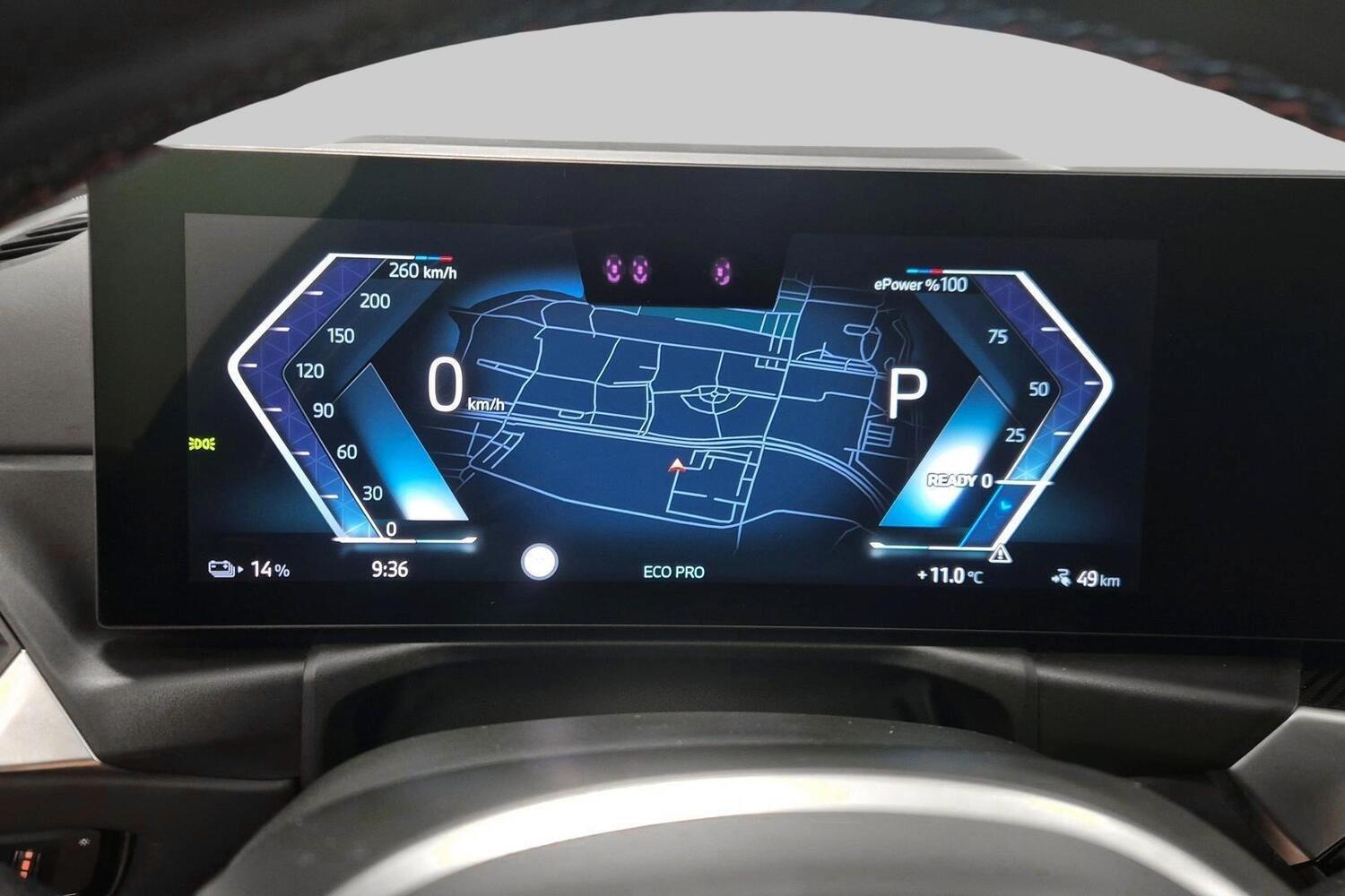 BMW i4 M50 vaihtoauto