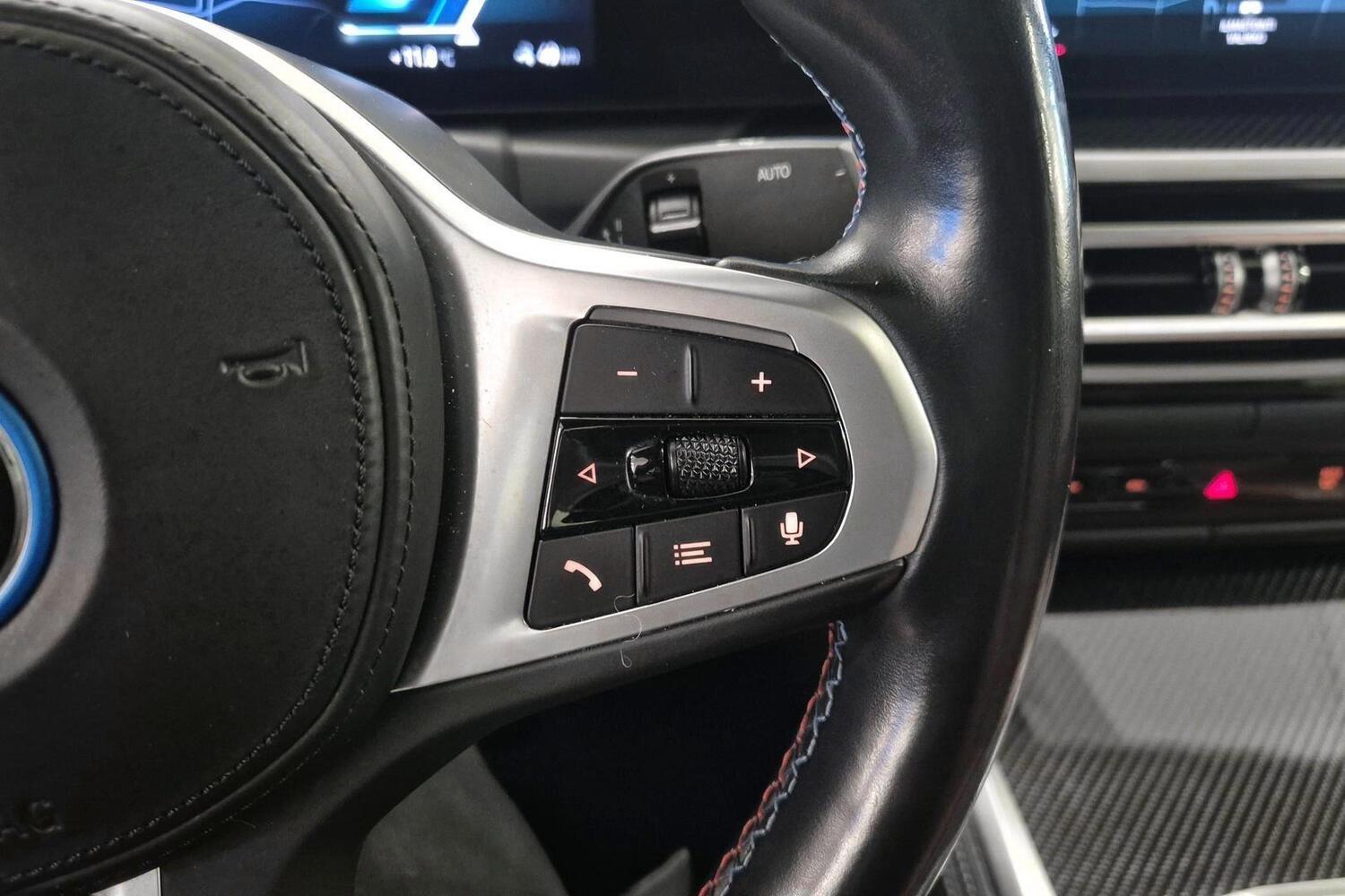 BMW i4 M50 vaihtoauto