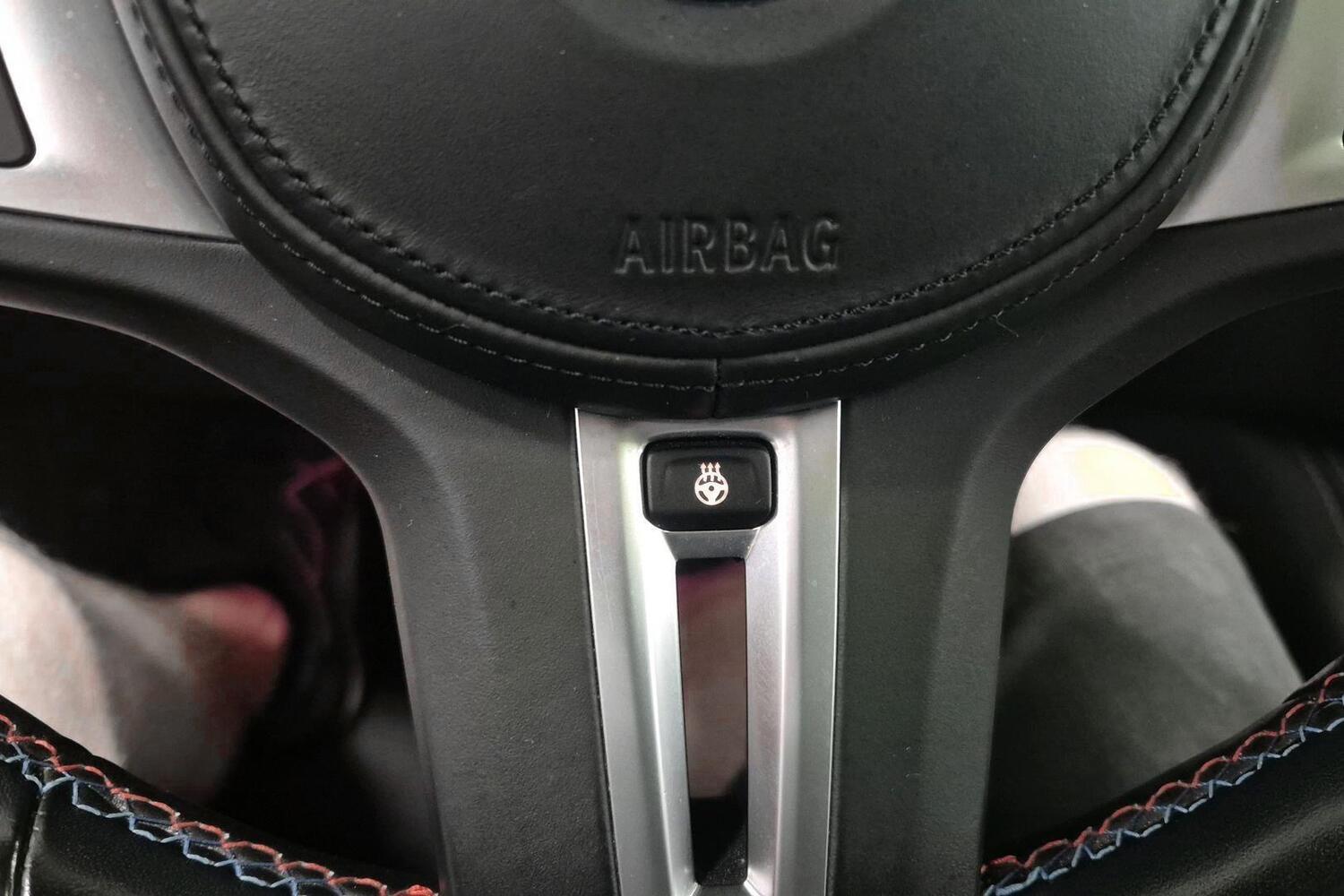 BMW i4 M50 vaihtoauto