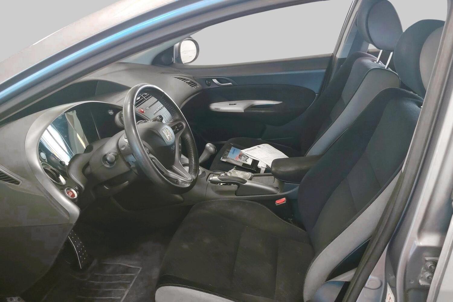 Honda Civic vaihtoauto