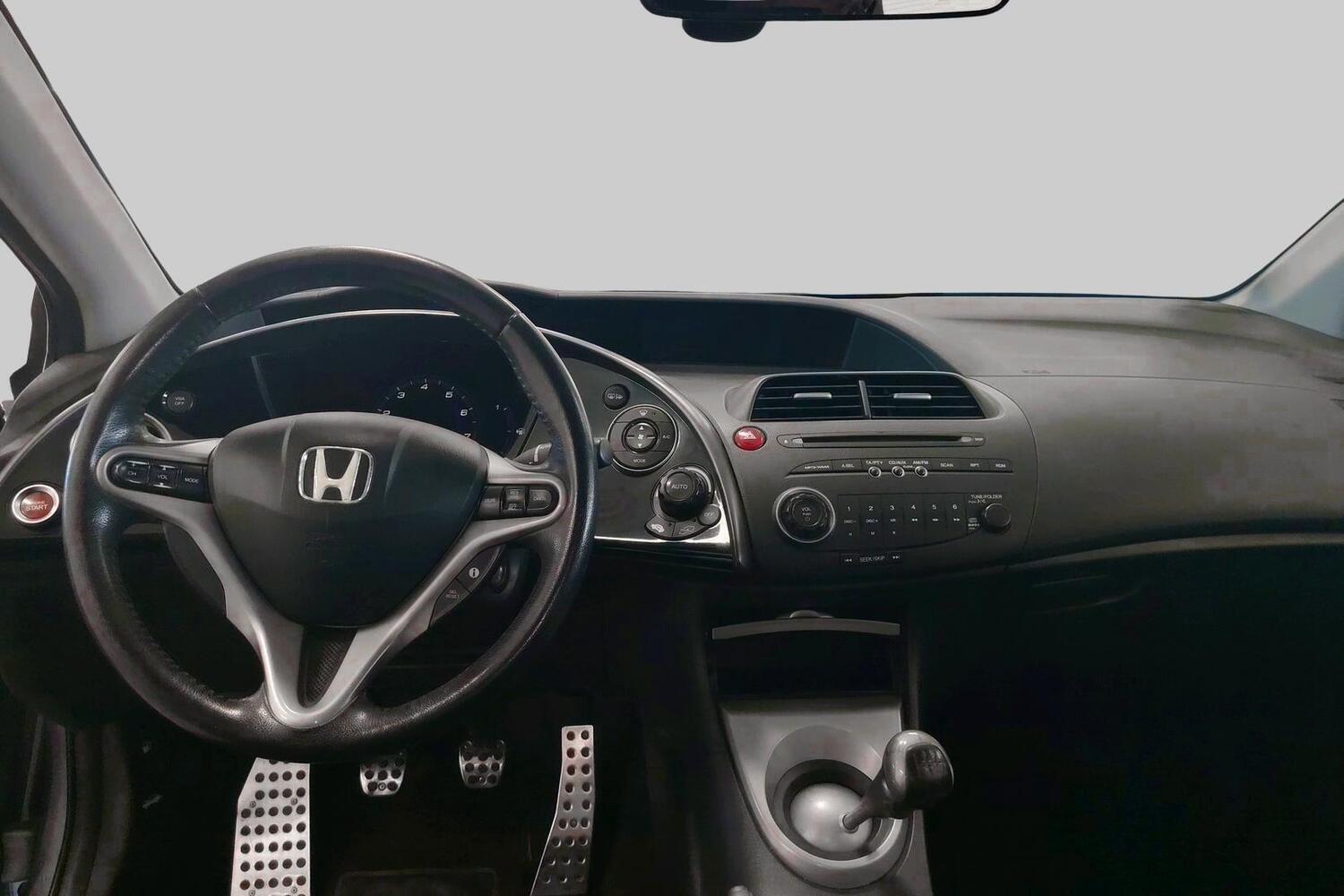 Honda Civic vaihtoauto