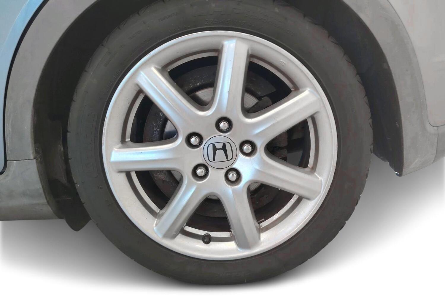 Honda Civic vaihtoauto