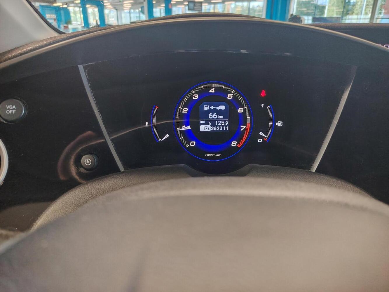 Honda Civic vaihtoauto