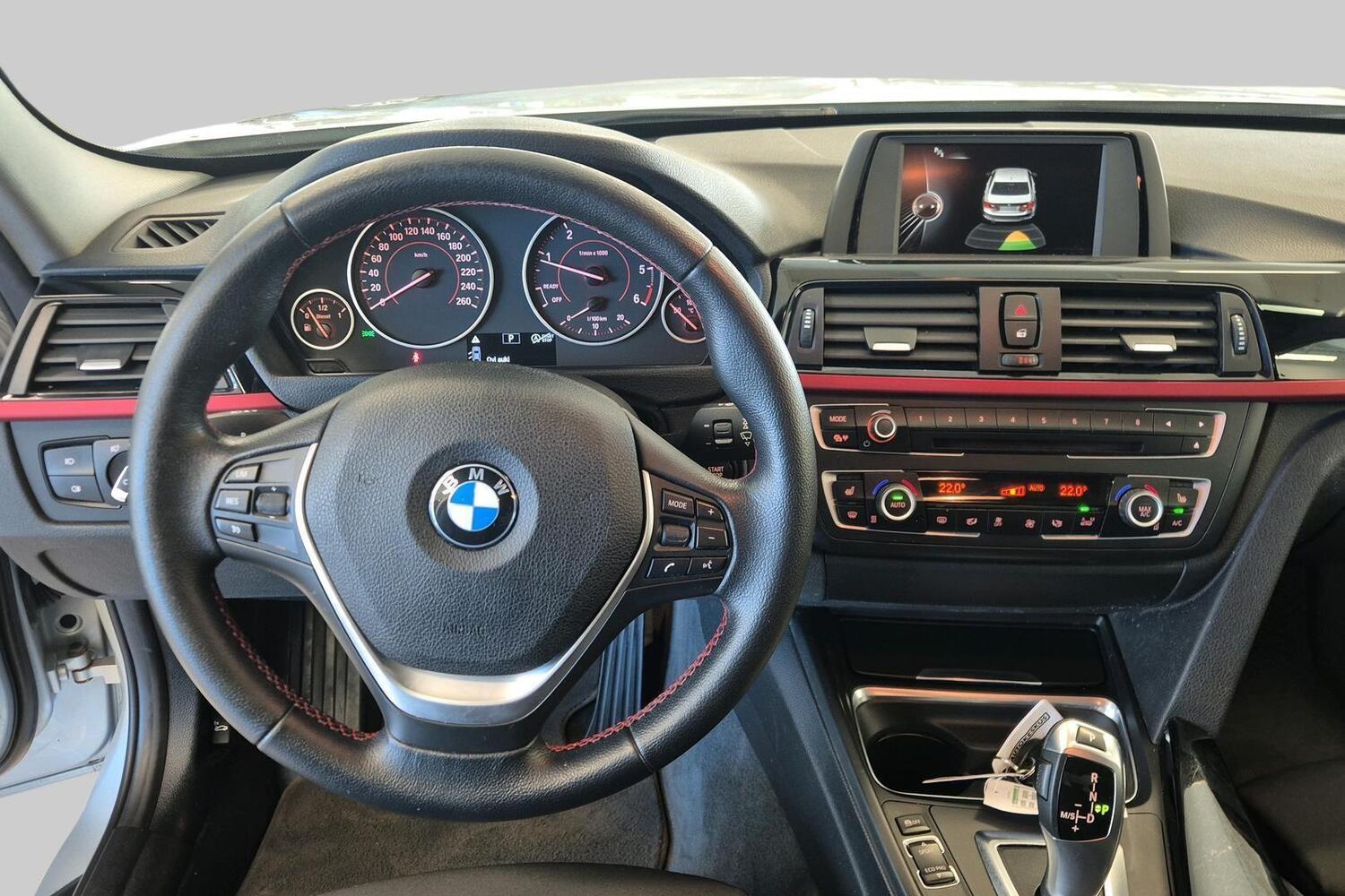 BMW 3-sarja vaihtoauto