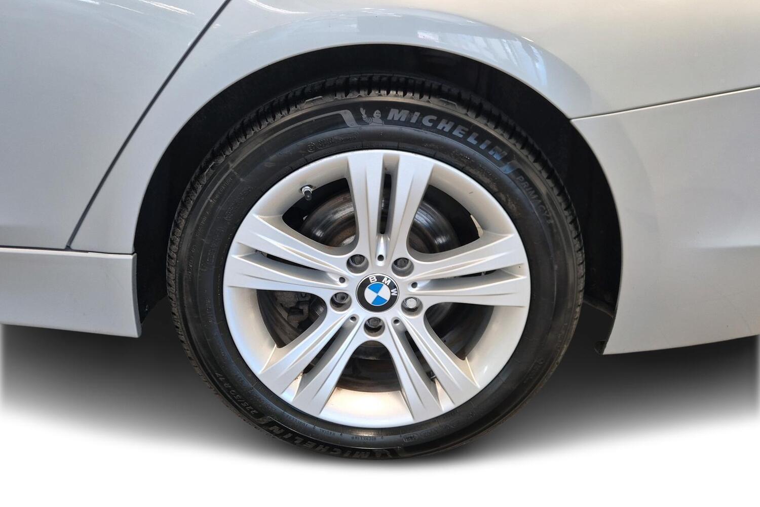 BMW 3-sarja vaihtoauto