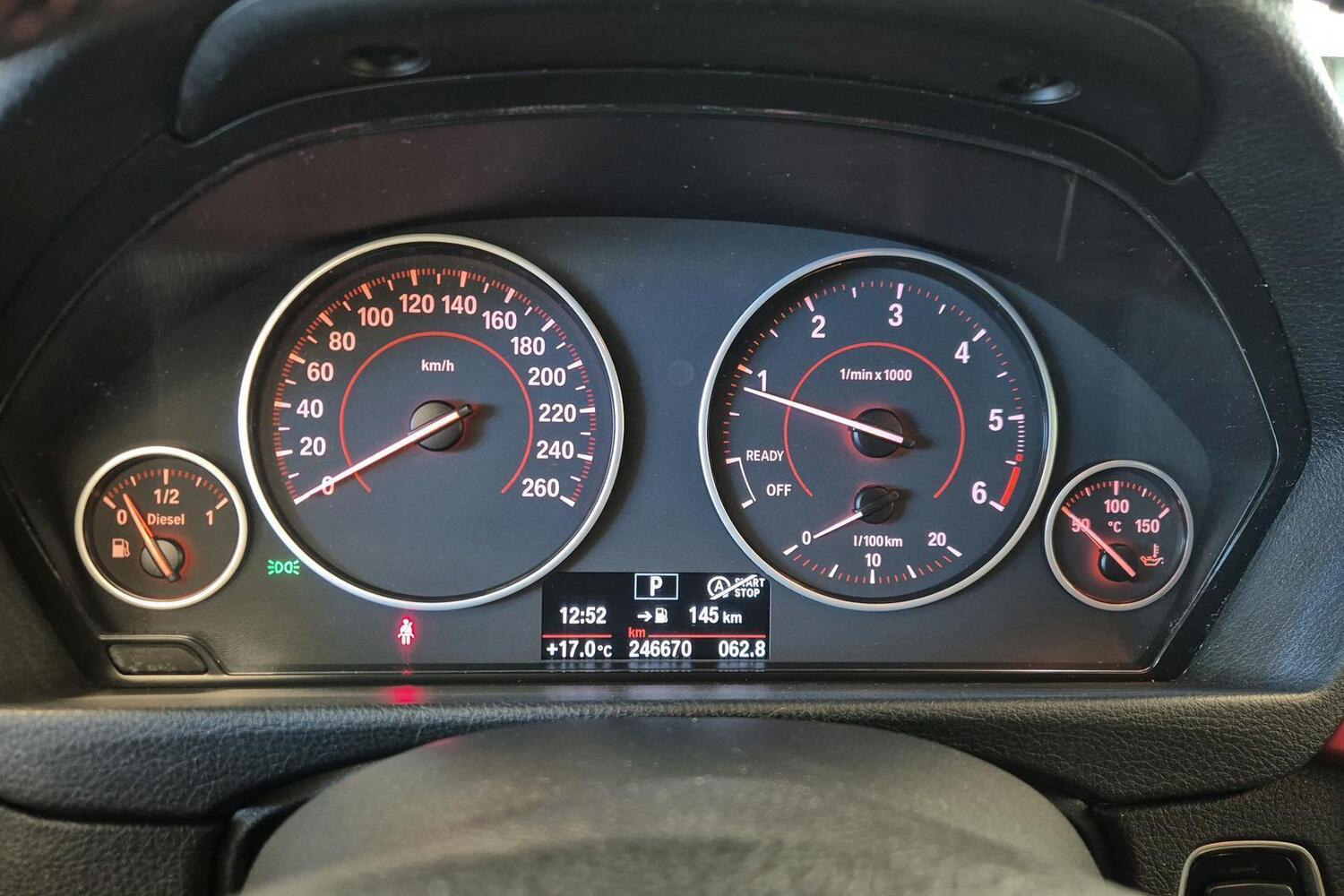 BMW 3-sarja vaihtoauto
