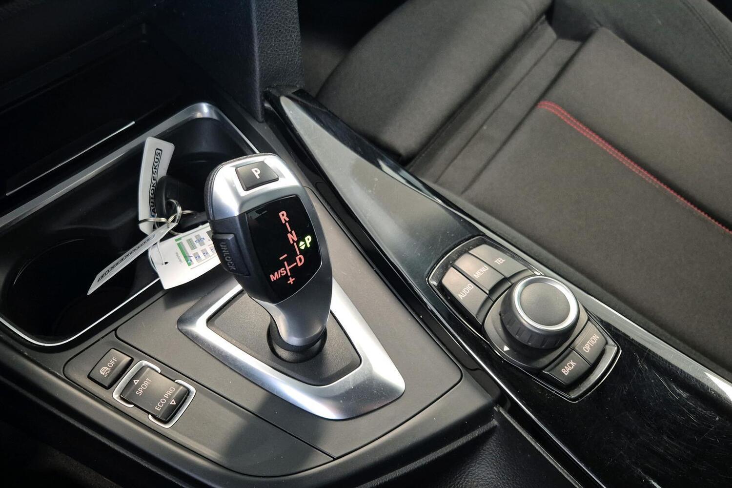 BMW 3-sarja vaihtoauto