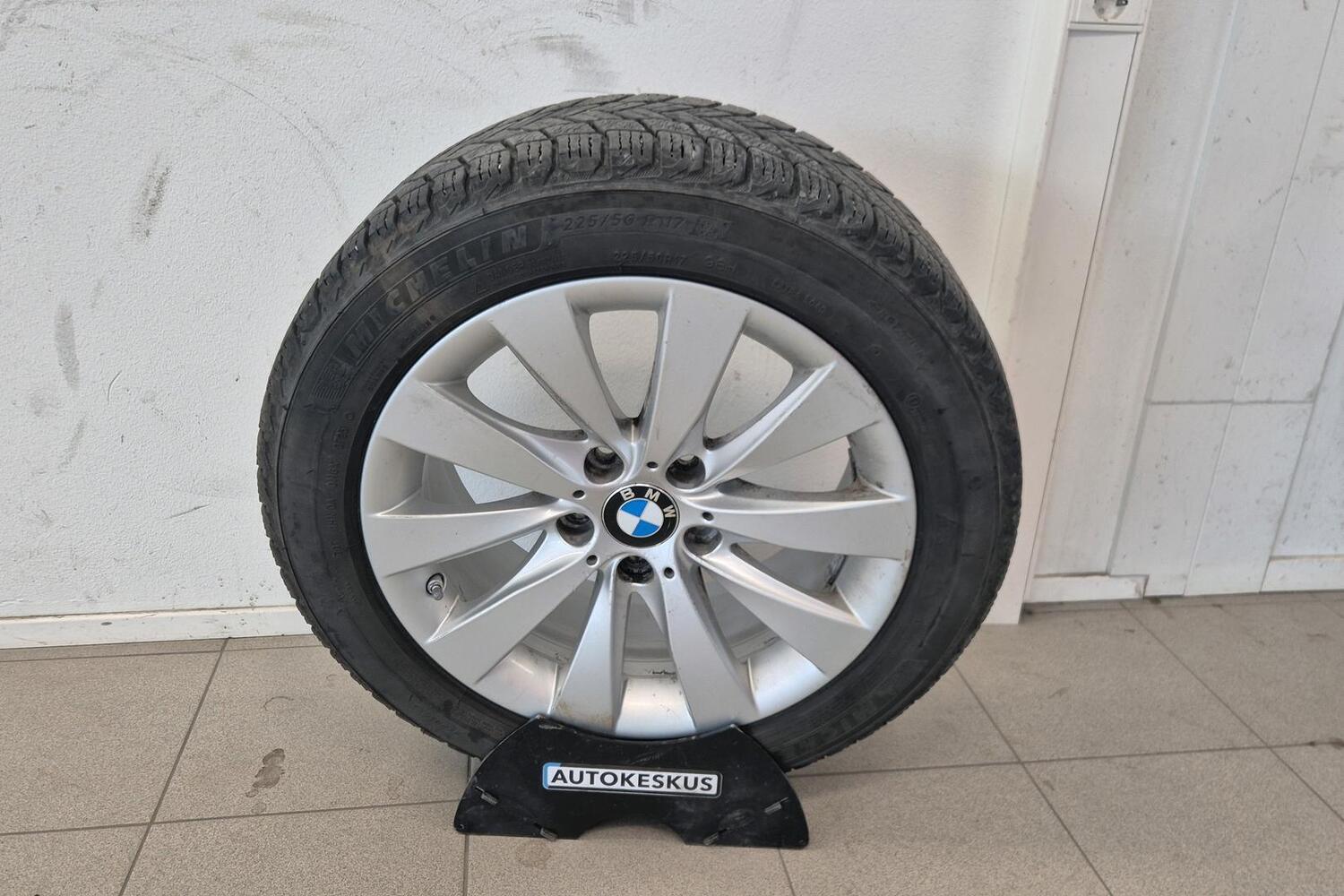BMW 3-sarja vaihtoauto