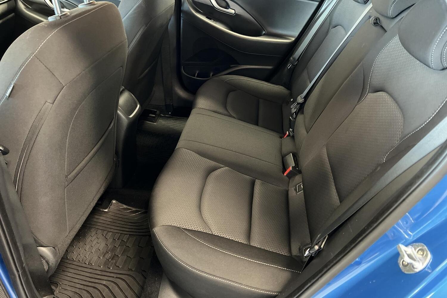 Hyundai i30 Fastback vaihtoauto