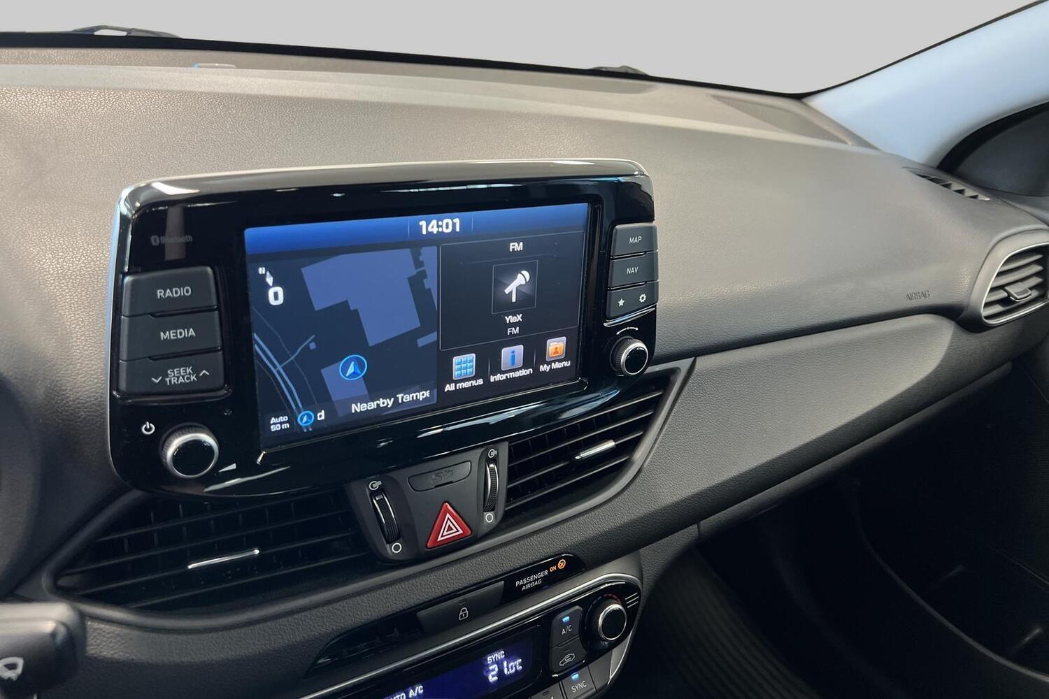 Hyundai i30 Fastback vaihtoauto