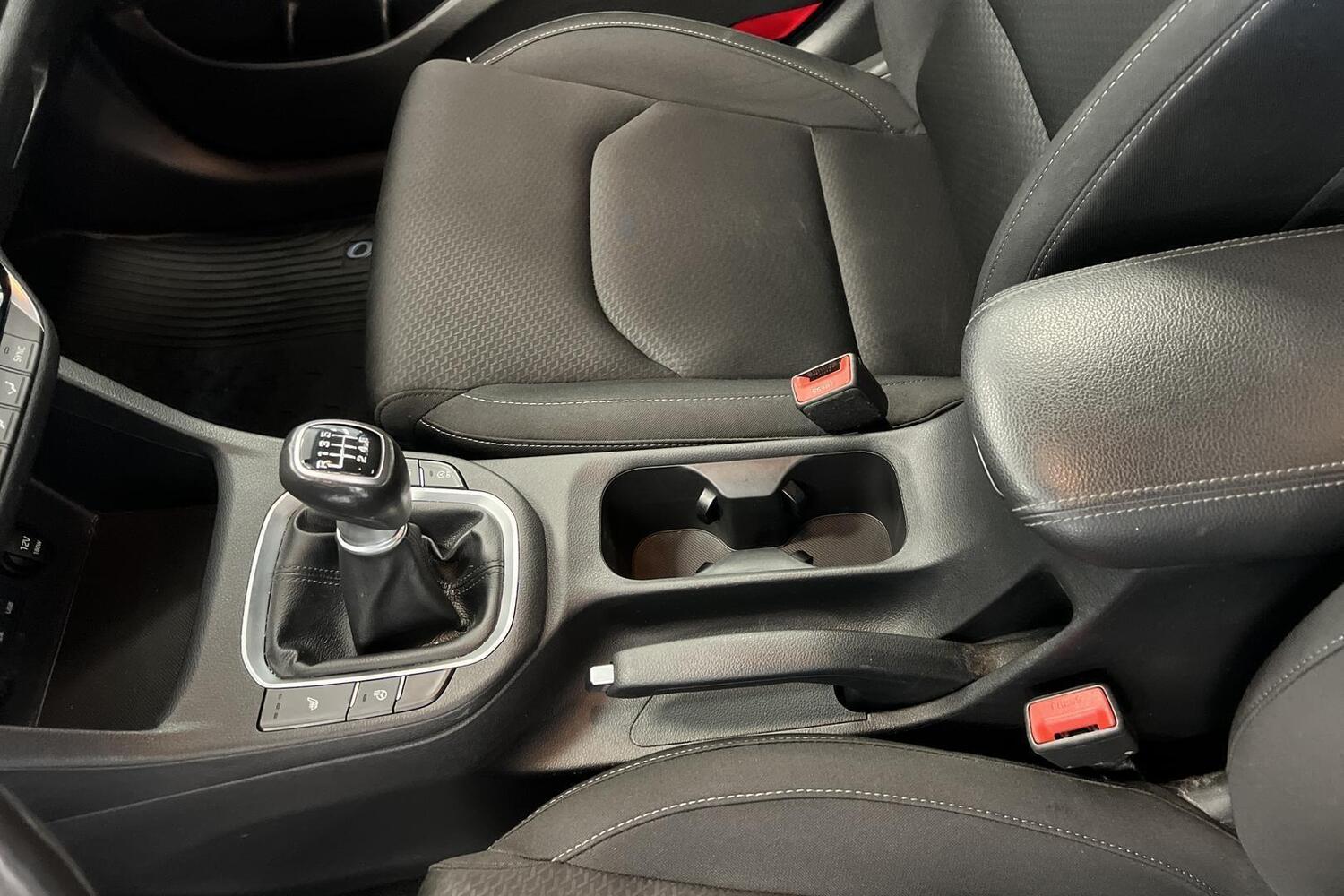 Hyundai i30 Fastback vaihtoauto