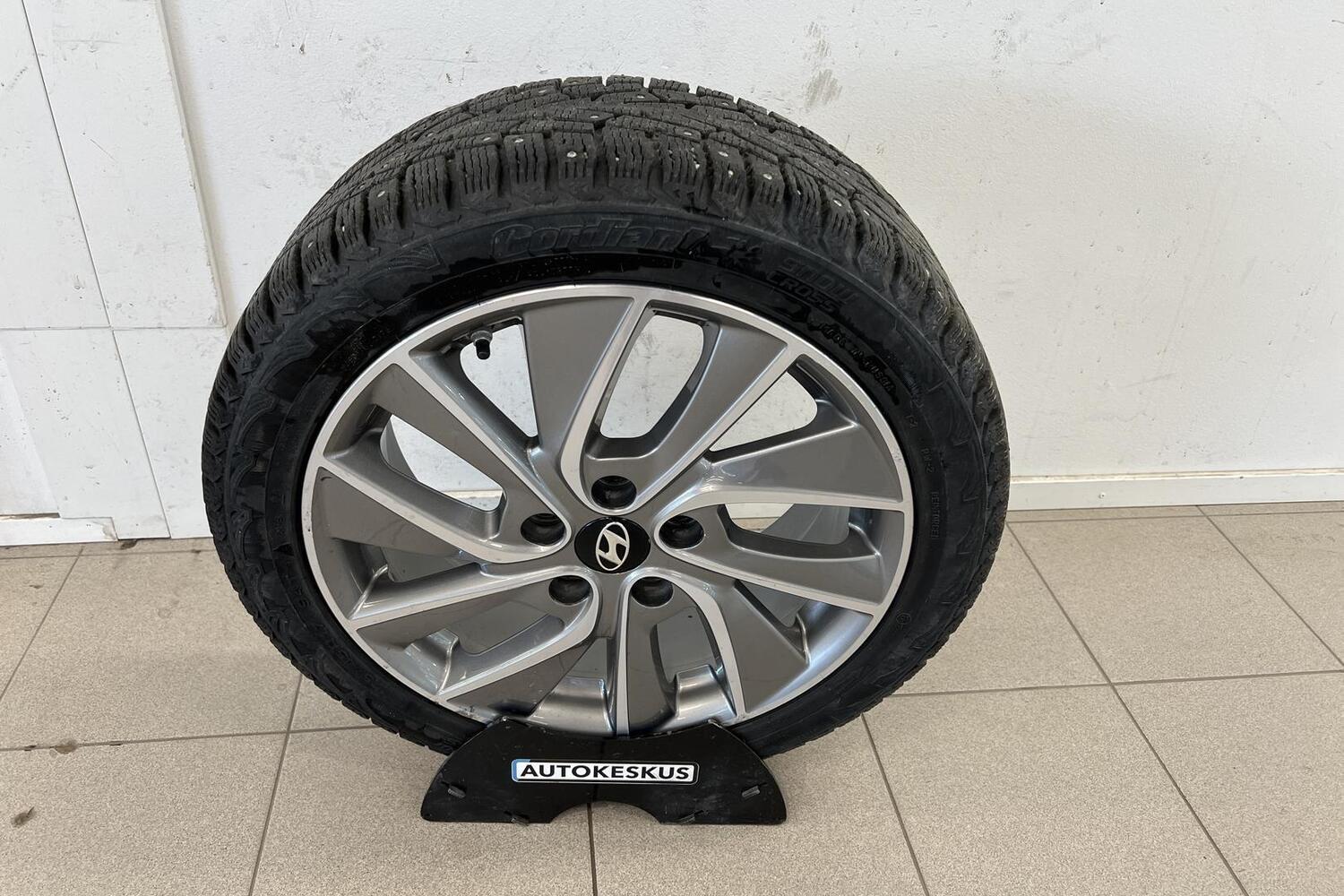 Hyundai i30 Fastback vaihtoauto