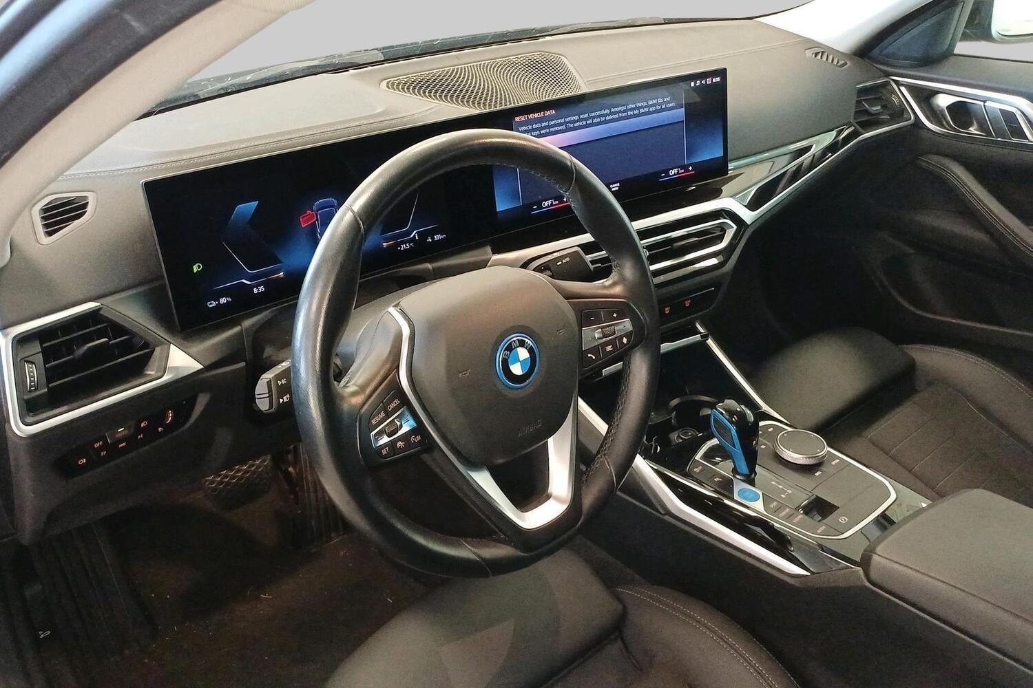 BMW i4 vaihtoauto