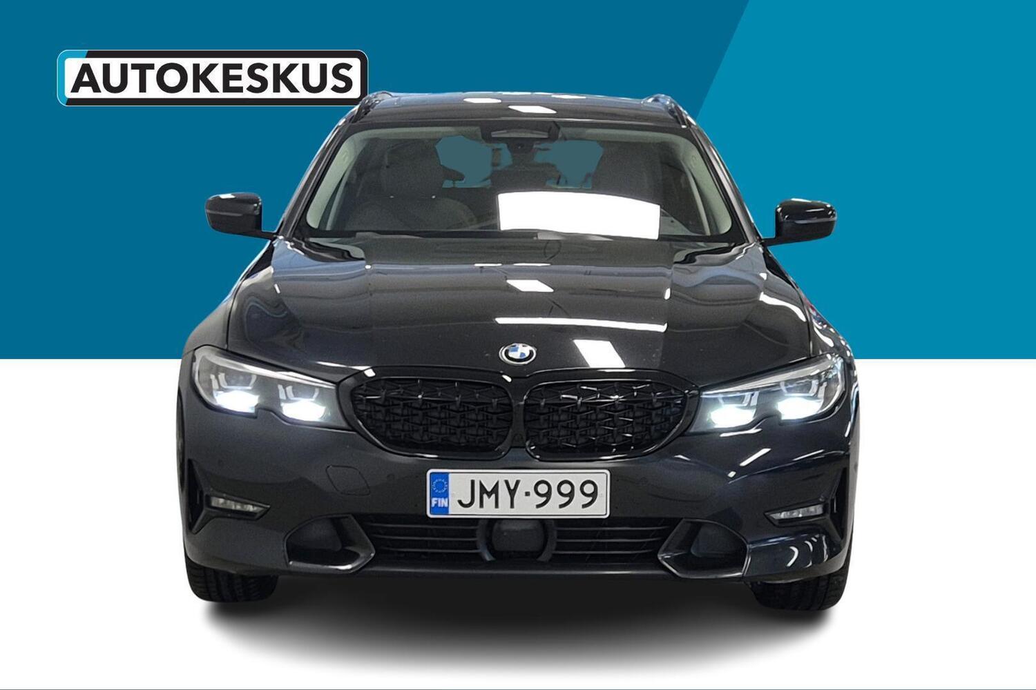BMW 3-sarja vaihtoauto
