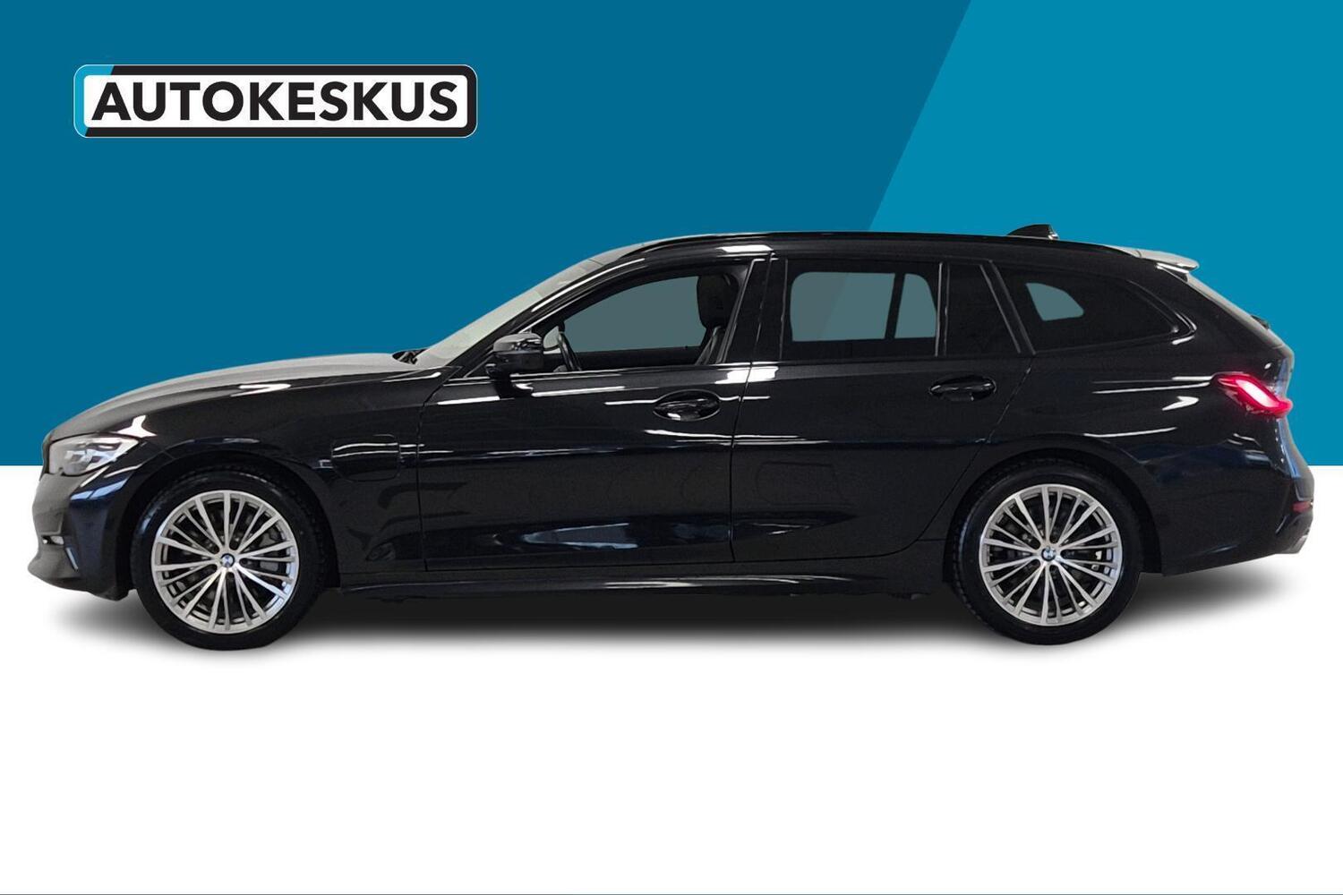 BMW 3-sarja vaihtoauto