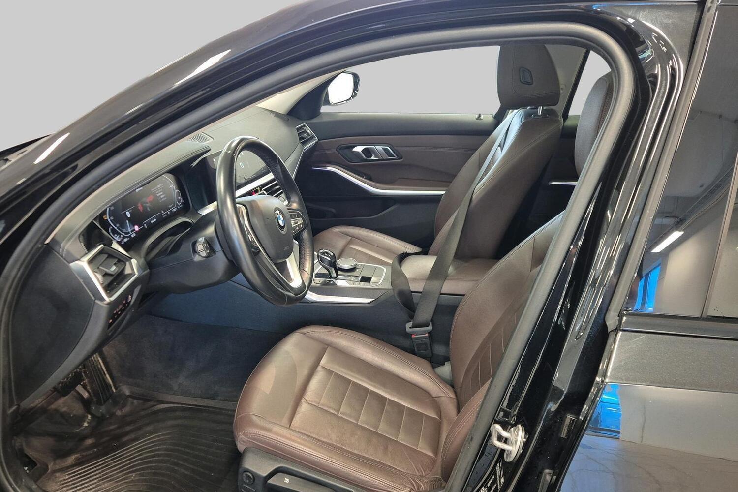 BMW 3-sarja vaihtoauto