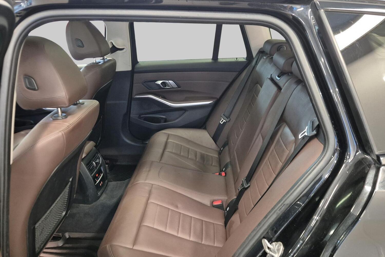BMW 3-sarja vaihtoauto