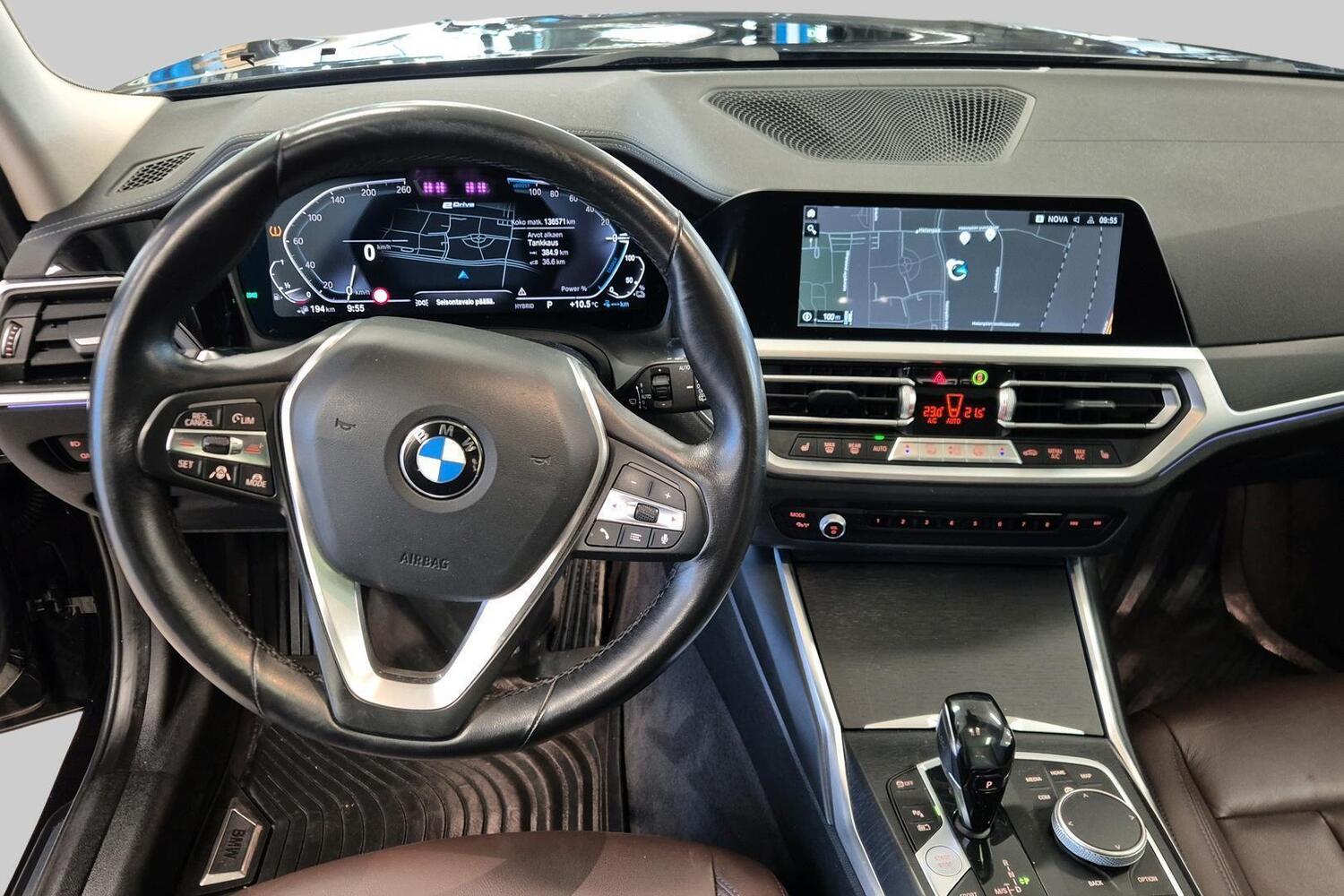 BMW 3-sarja vaihtoauto