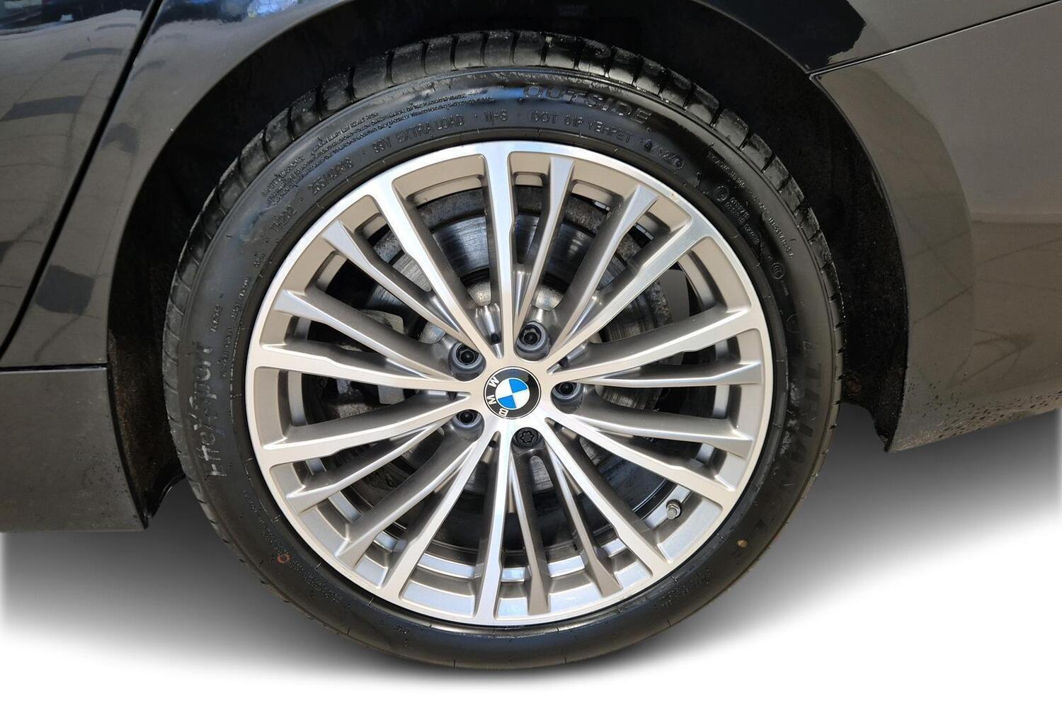 BMW 3-sarja vaihtoauto