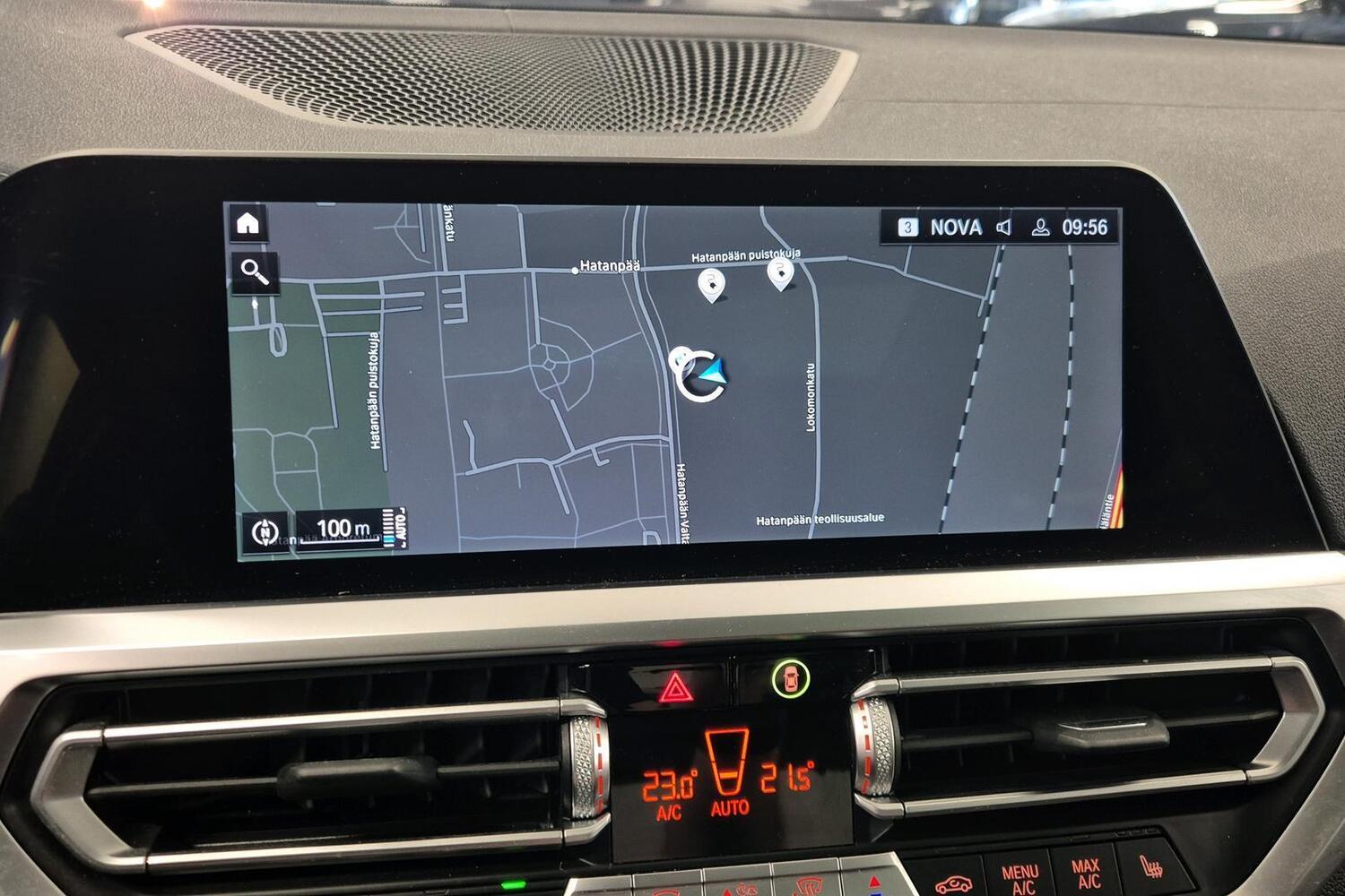BMW 3-sarja vaihtoauto