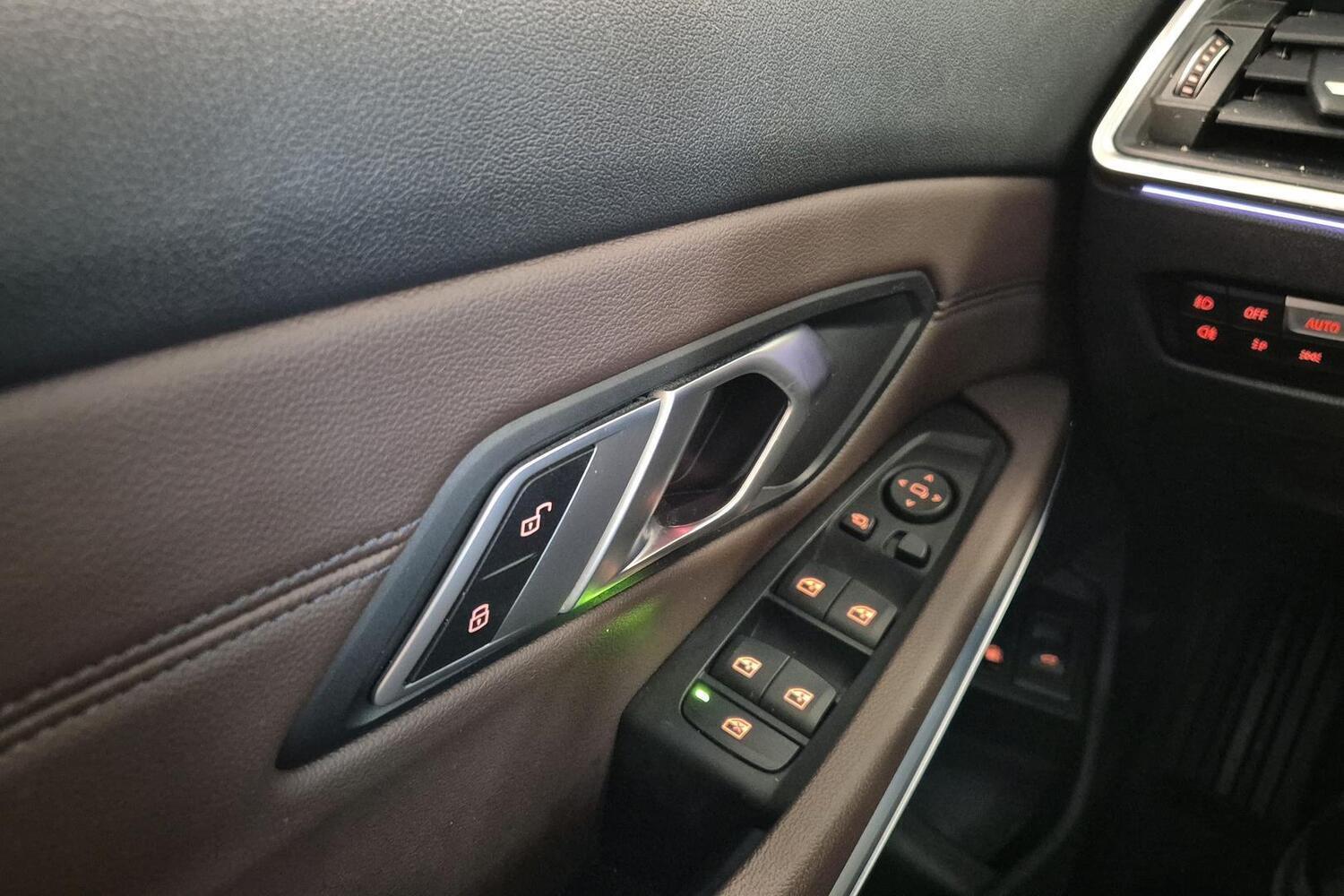 BMW 3-sarja vaihtoauto