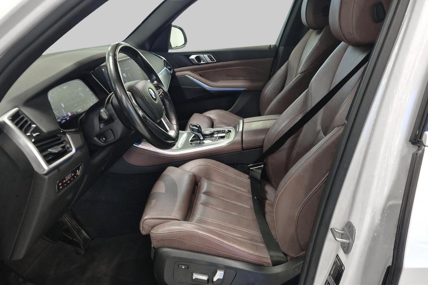 BMW X5 vaihtoauto