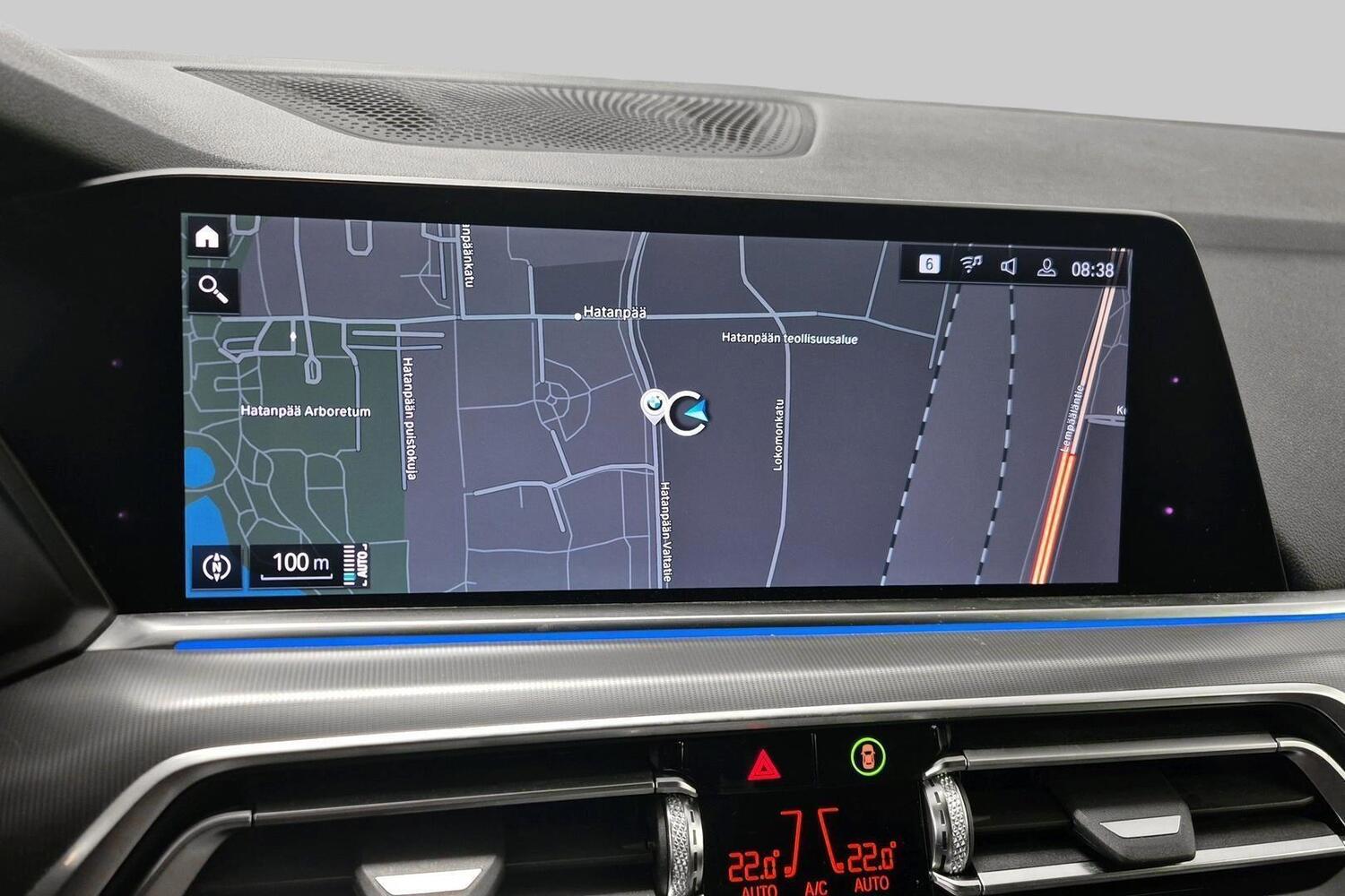 BMW X5 vaihtoauto