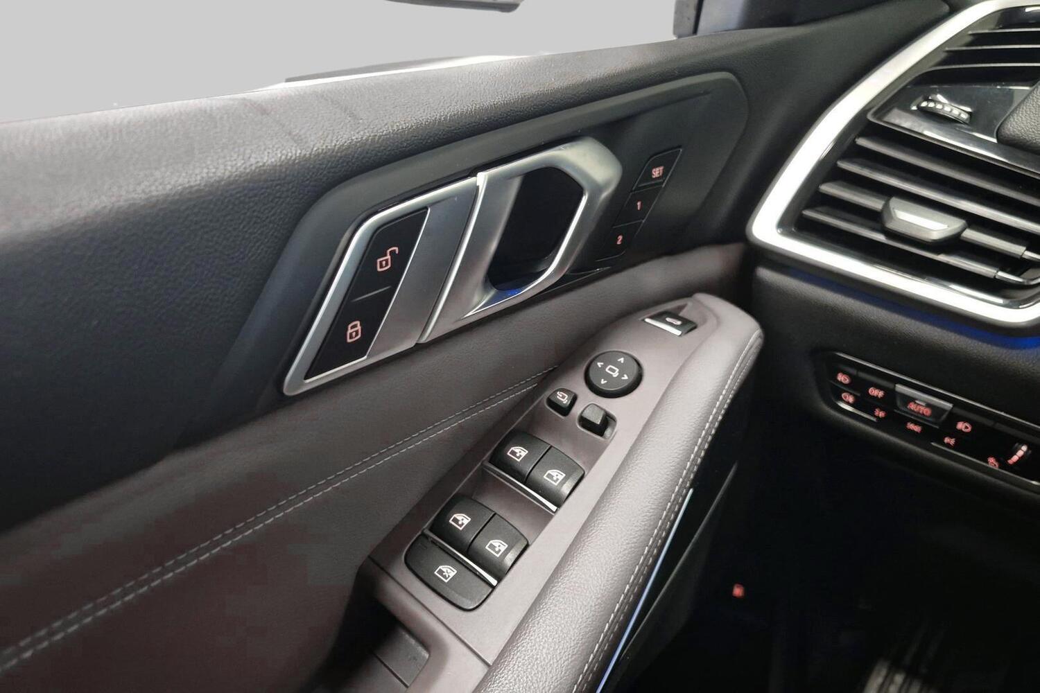 BMW X5 vaihtoauto