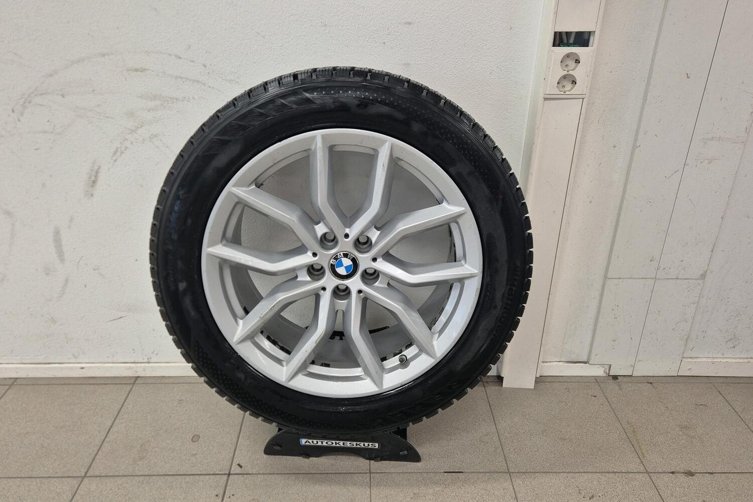 BMW X5 vaihtoauto