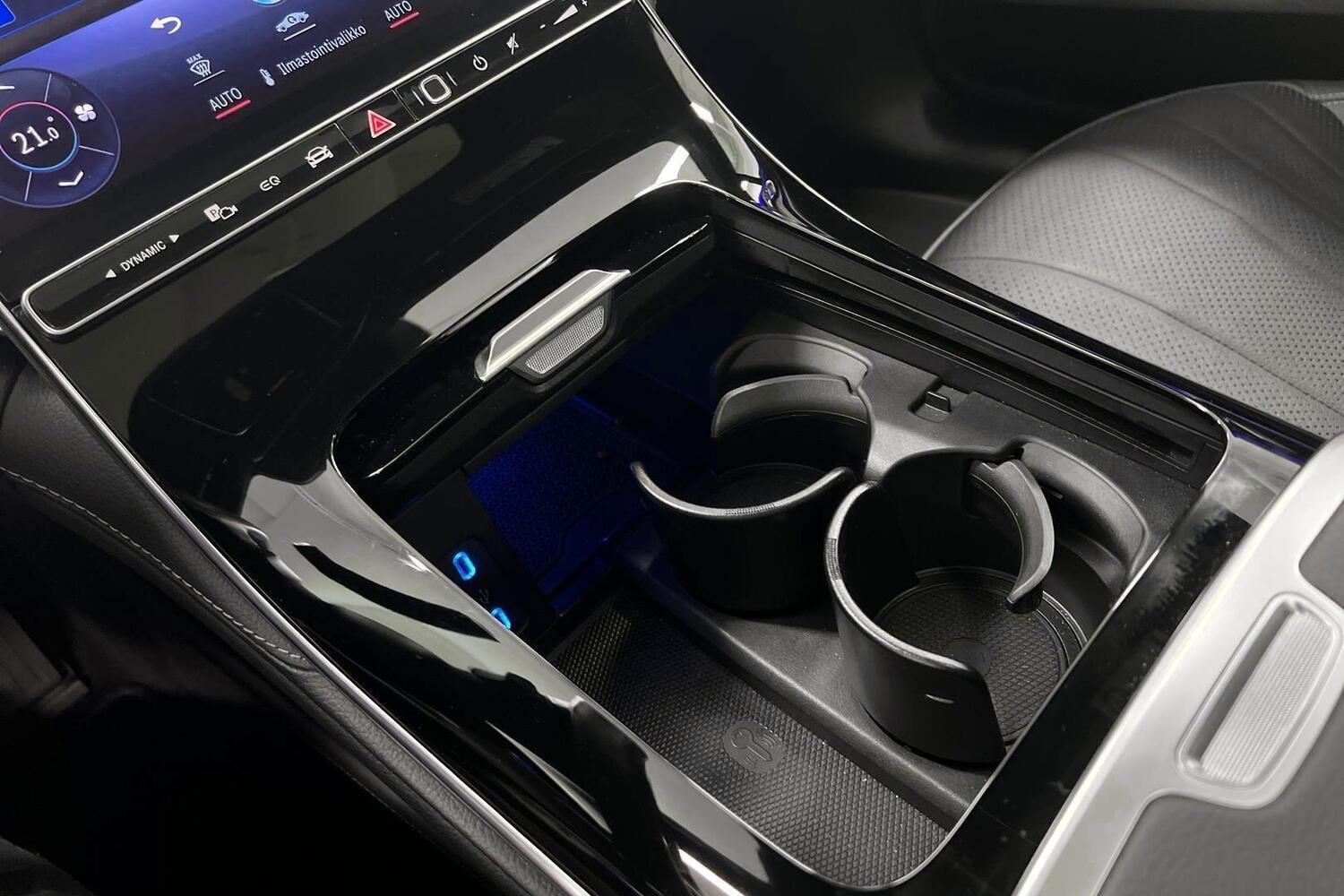 Mercedes-Benz EQE vaihtoauto