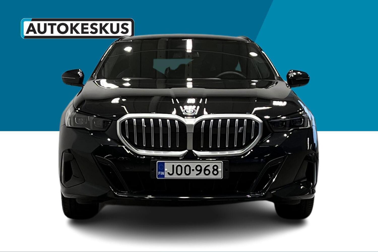 BMW i5 vaihtoauto
