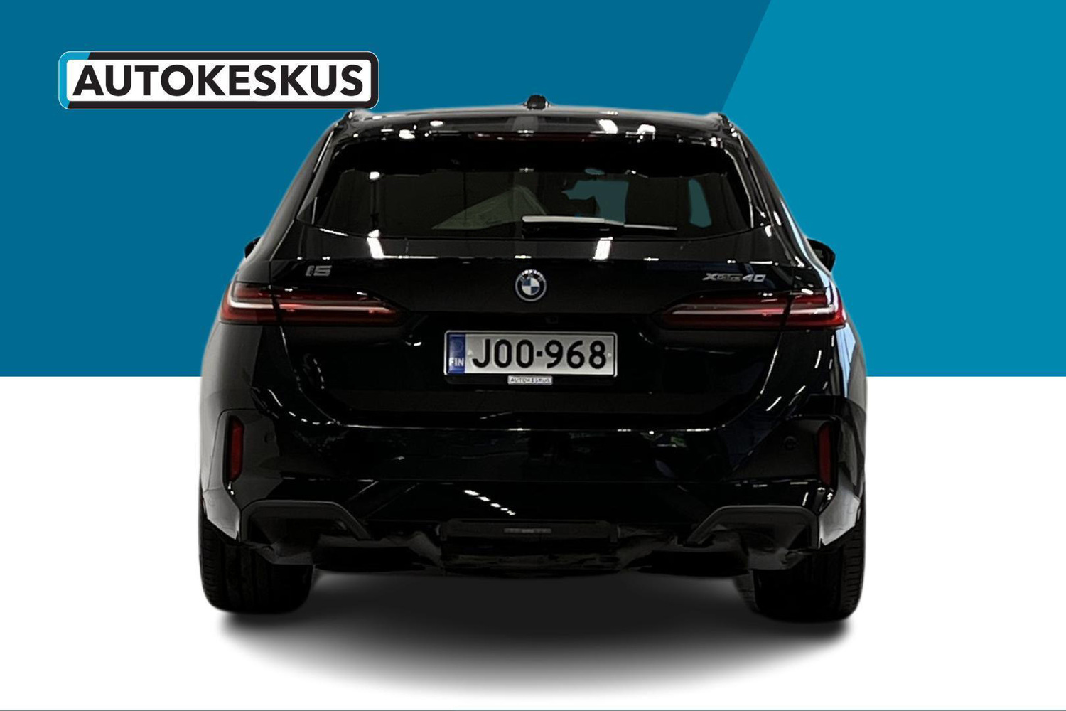 BMW i5 vaihtoauto
