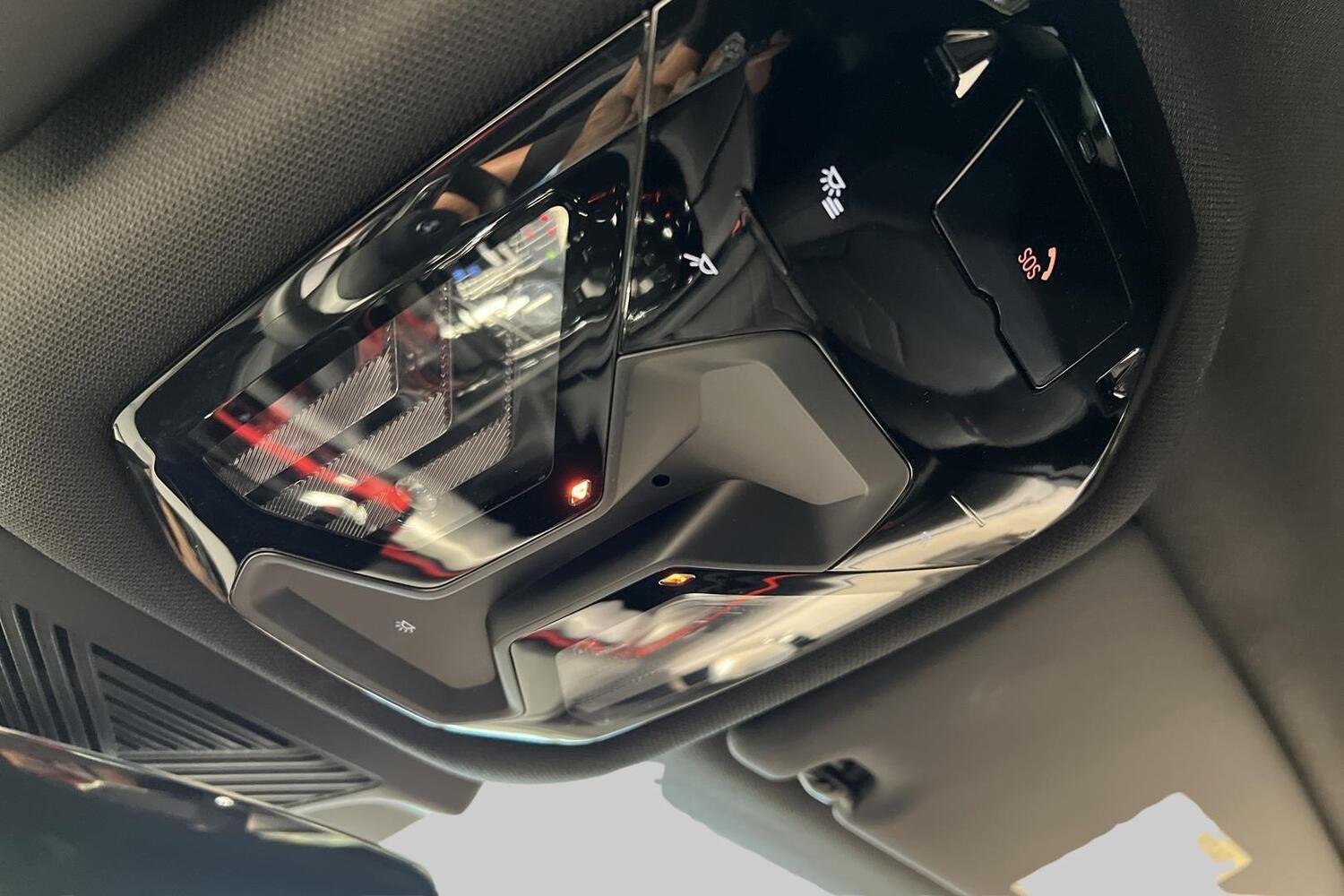 BMW i5 vaihtoauto