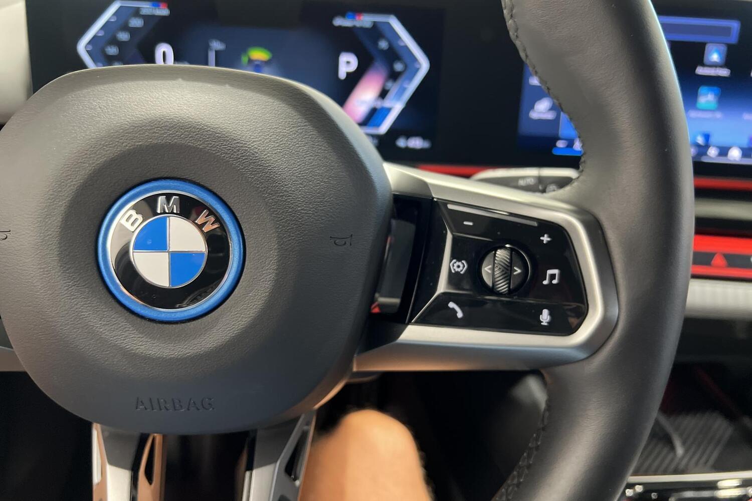 BMW i5 vaihtoauto