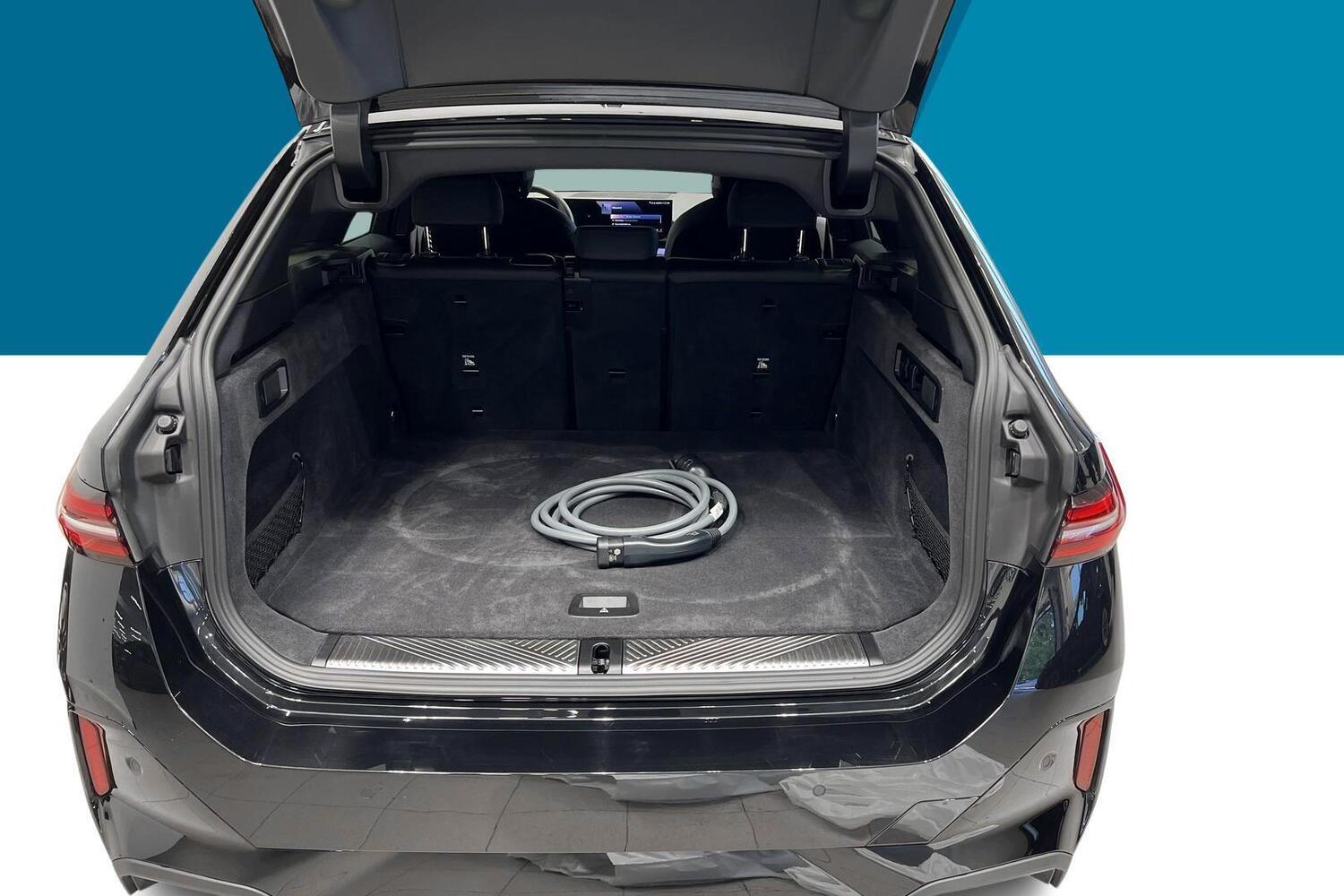 BMW i5 vaihtoauto