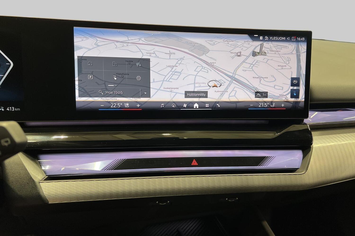 BMW i5 vaihtoauto
