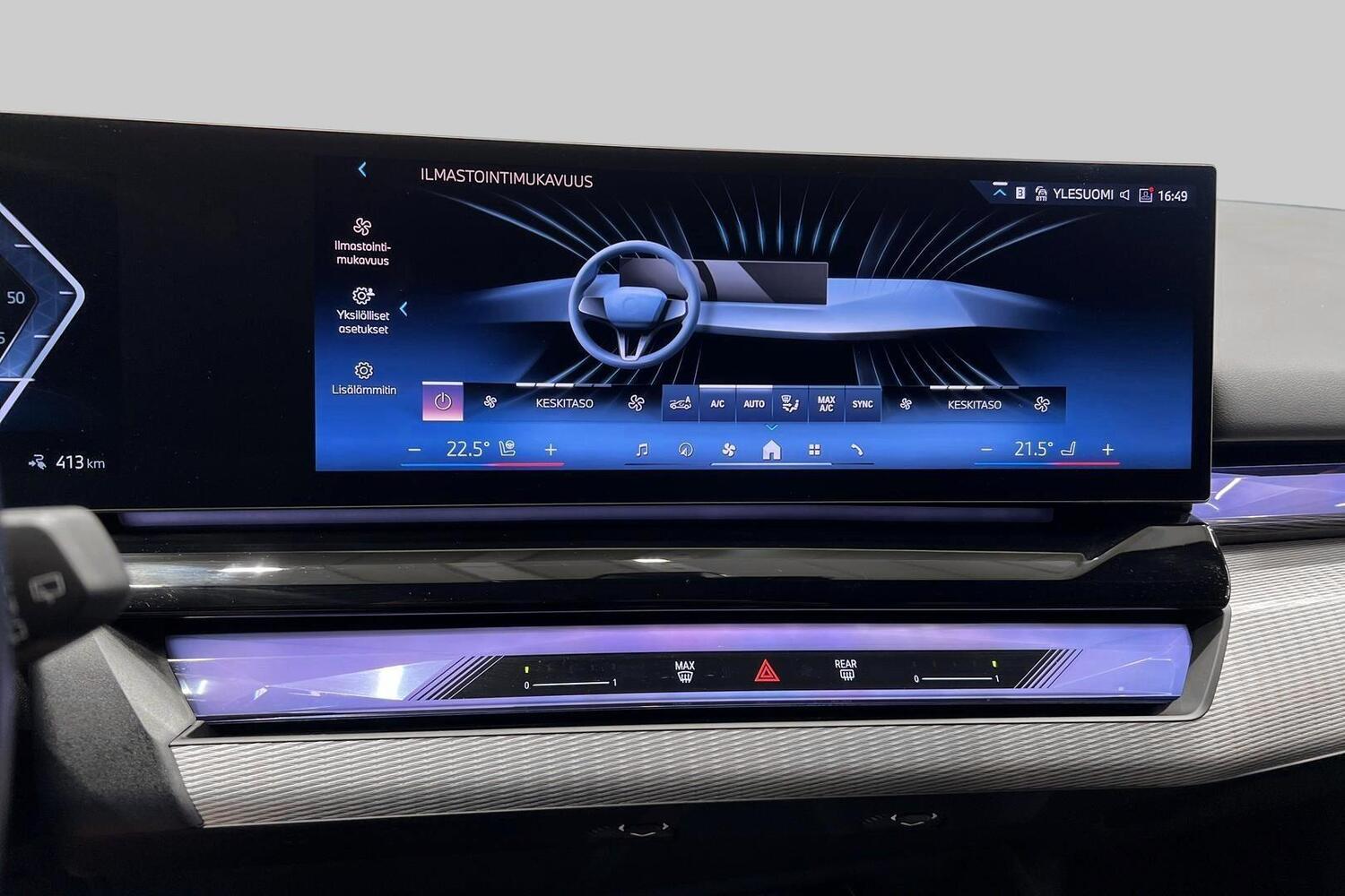 BMW i5 vaihtoauto
