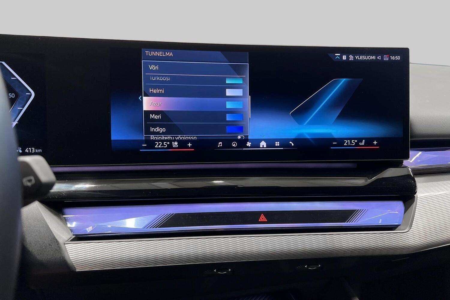 BMW i5 vaihtoauto