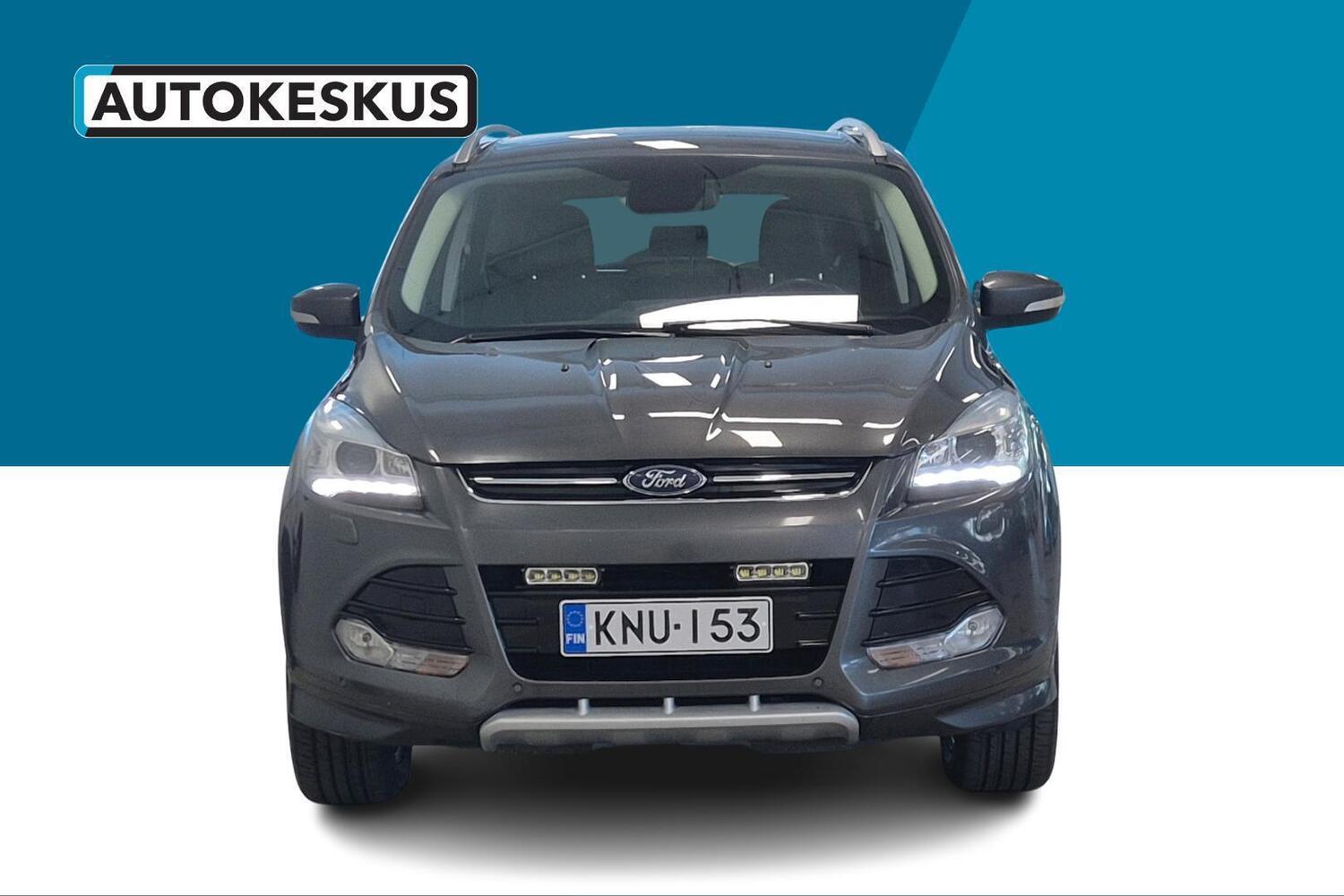 Ford Kuga vaihtoauto