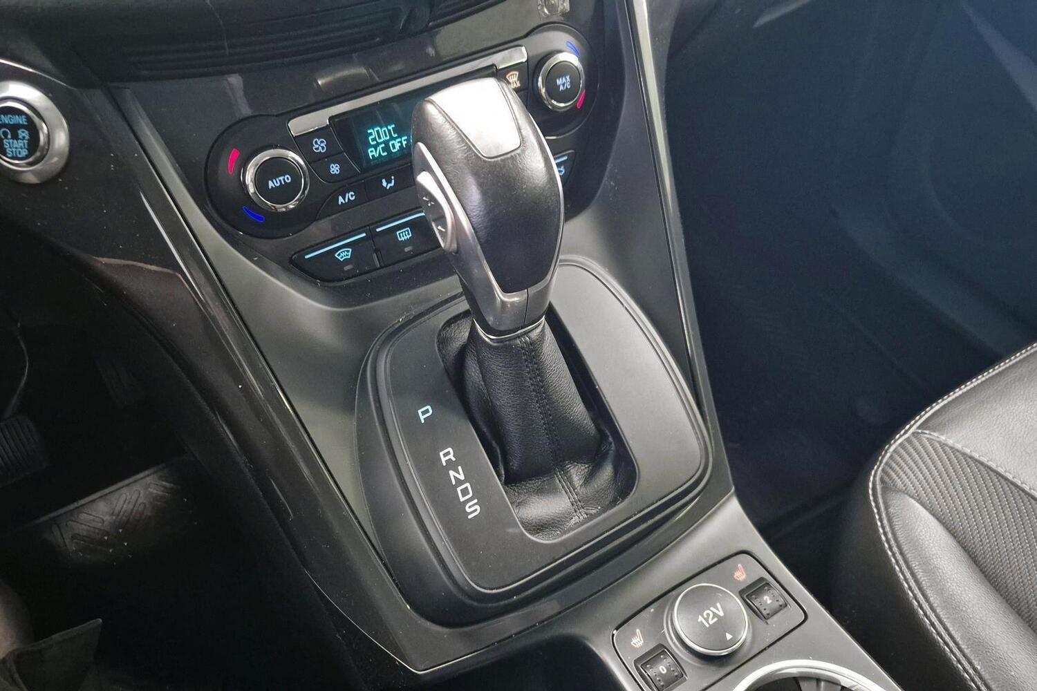 Ford Kuga vaihtoauto