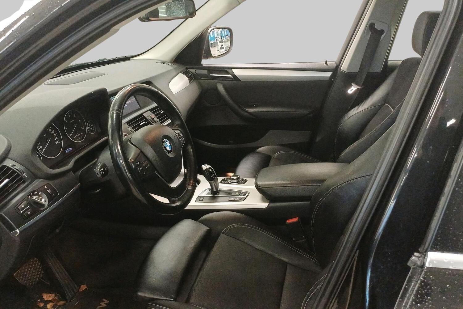 BMW X3 vaihtoauto