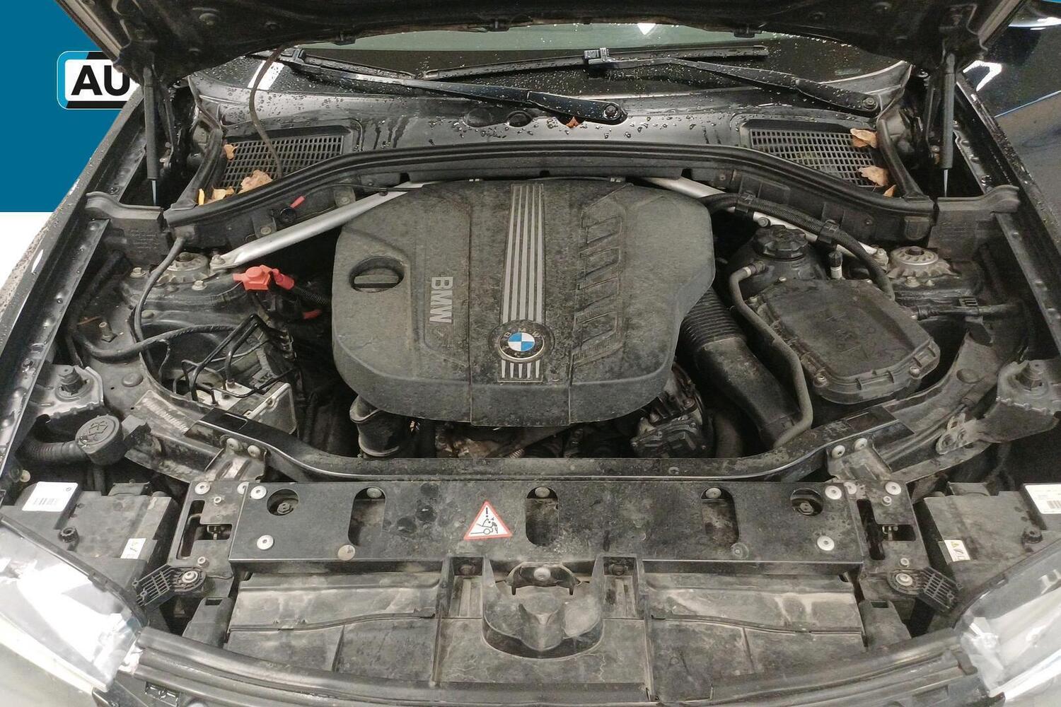 BMW X3 vaihtoauto